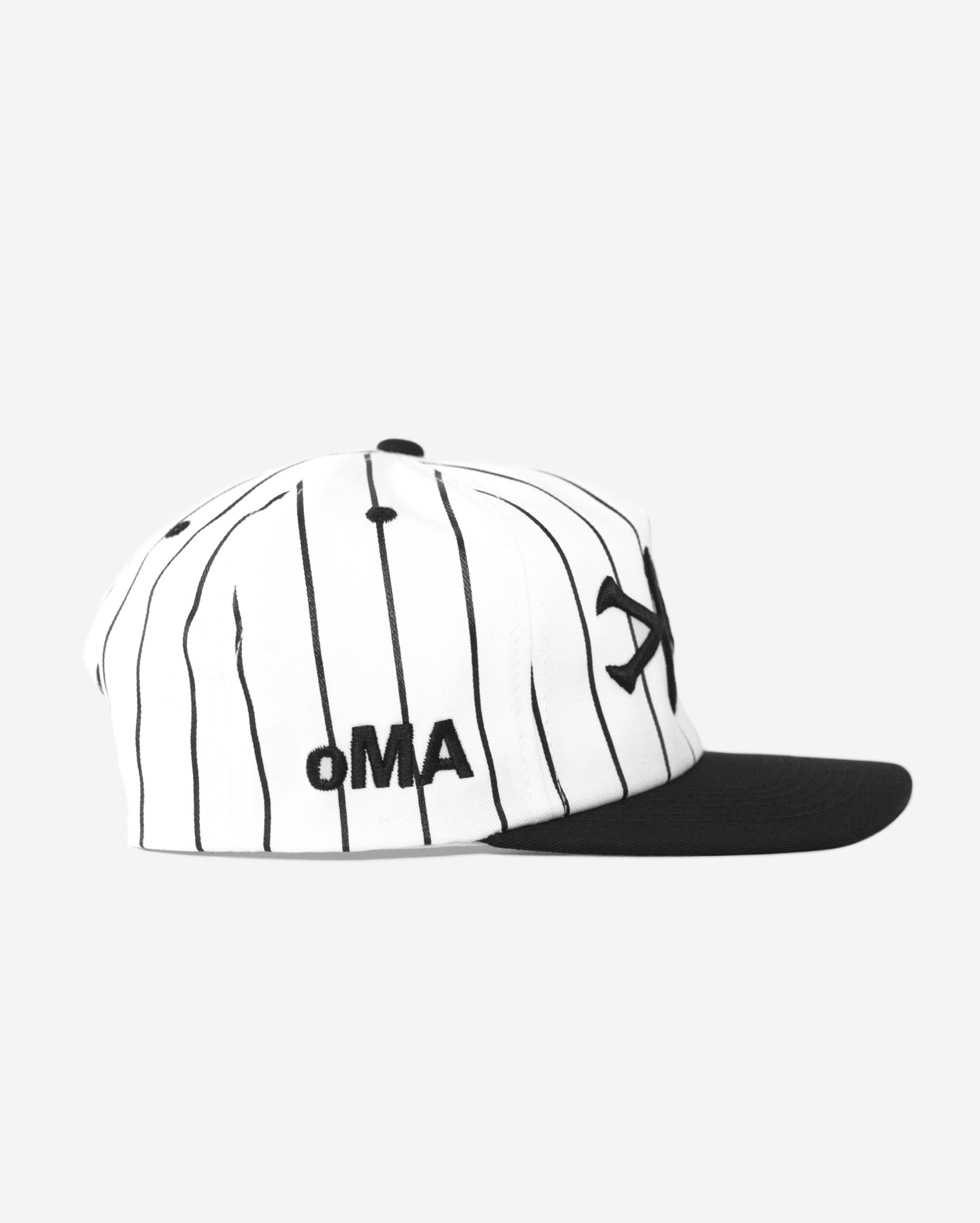 NEW YoRK PINSTRIPE HAT