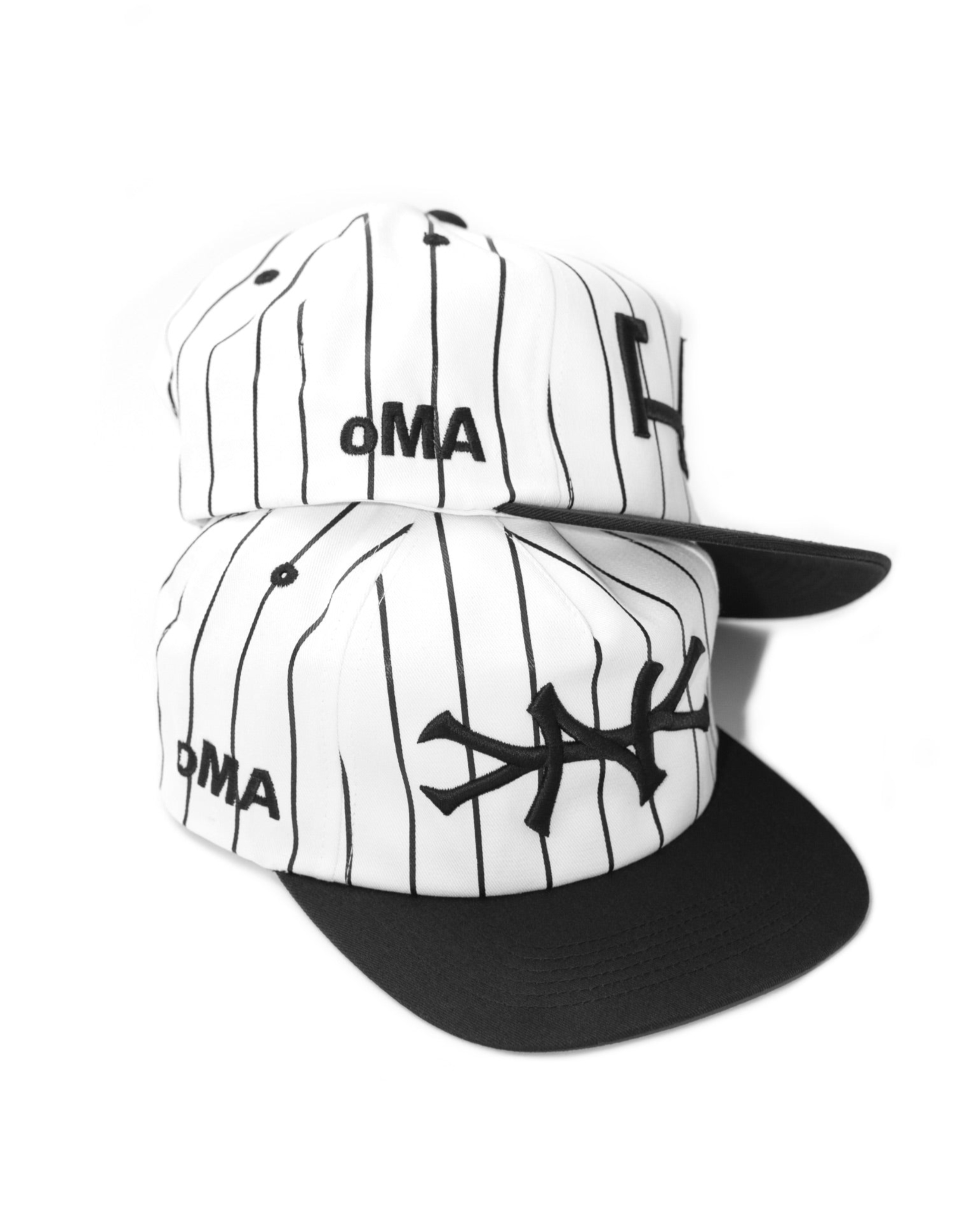 NEW YoRK PINSTRIPE HAT