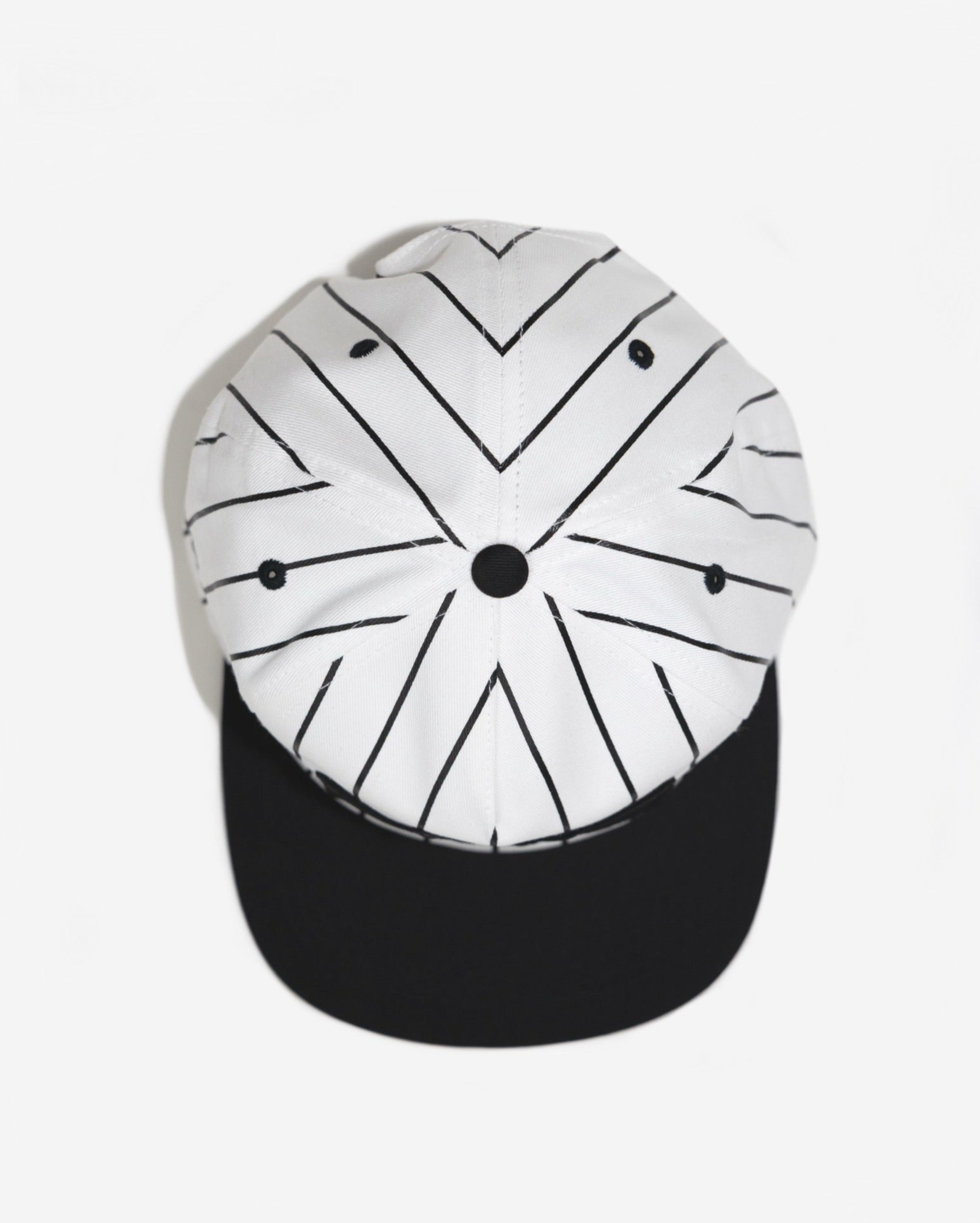 NEW YoRK PINSTRIPE HAT