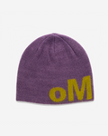 MoHAIR LoGo SKULLY (GRAPE)