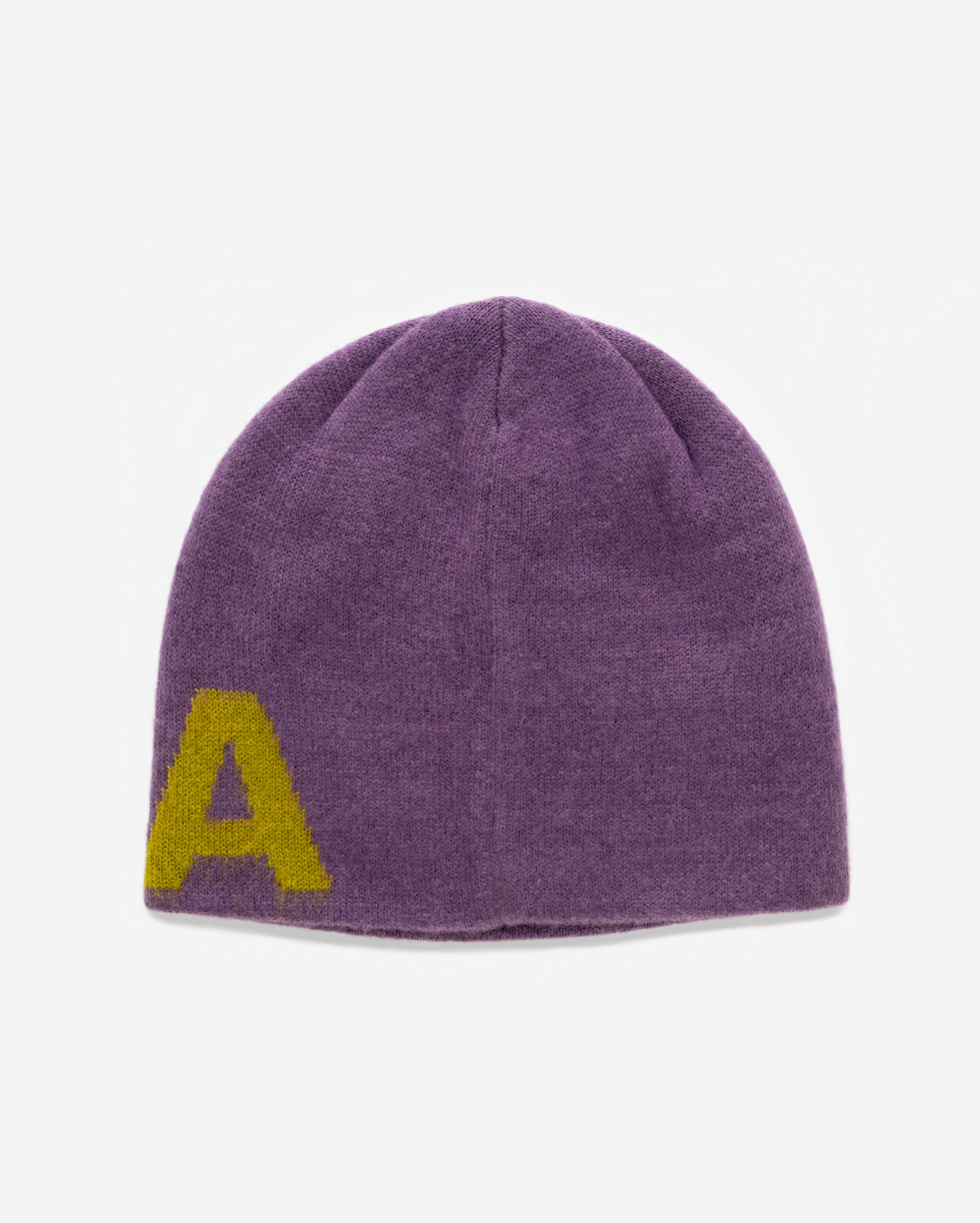 MoHAIR LoGo SKULLY (GRAPE)