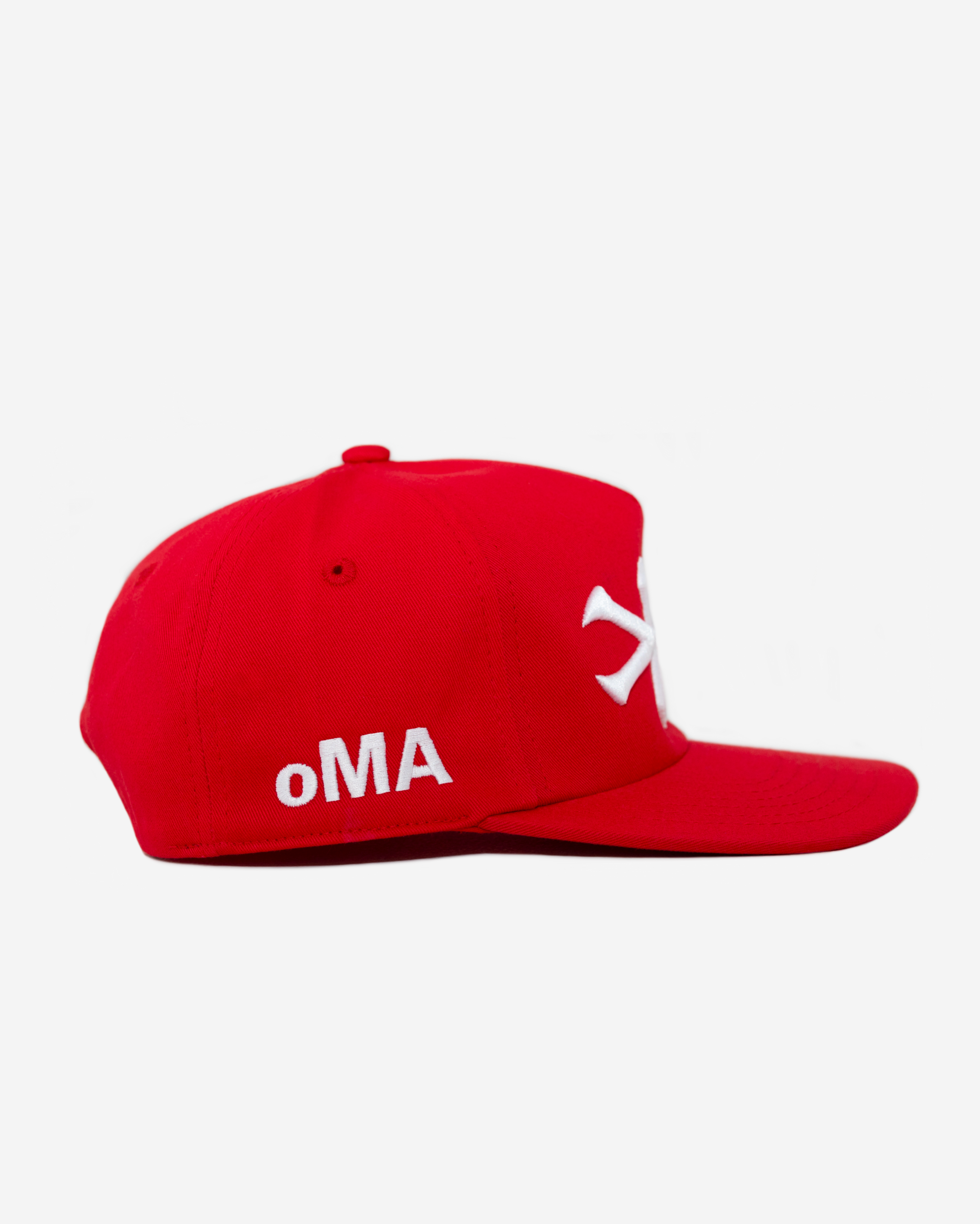 NEW YoRK HAT (RED)