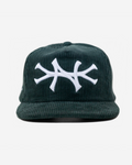 NEW YoRK CoRDURoY HAT (PINE)