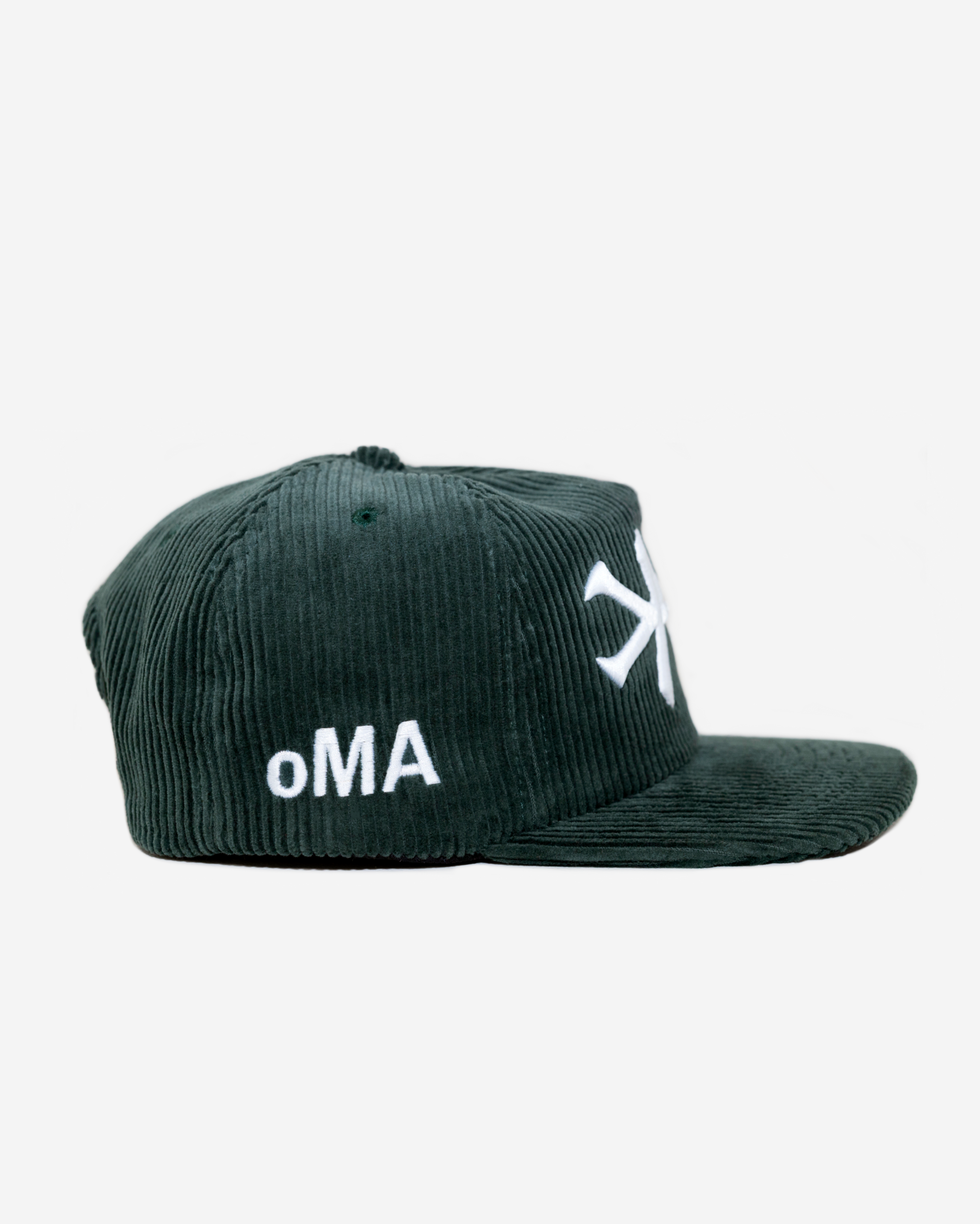 NEW YoRK CoRDURoY HAT (PINE)