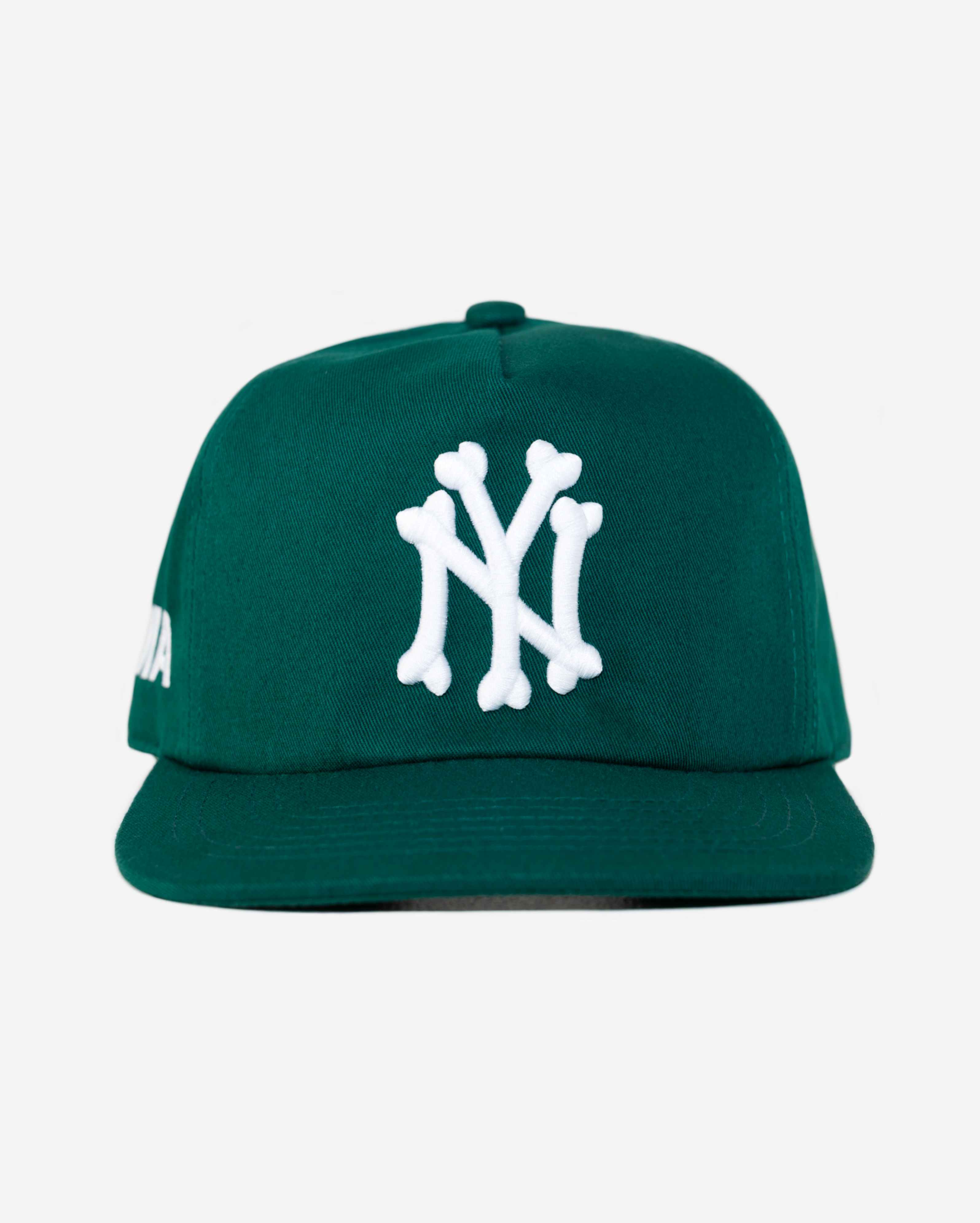 NEW YoRK BoNES HAT (FoREST)
