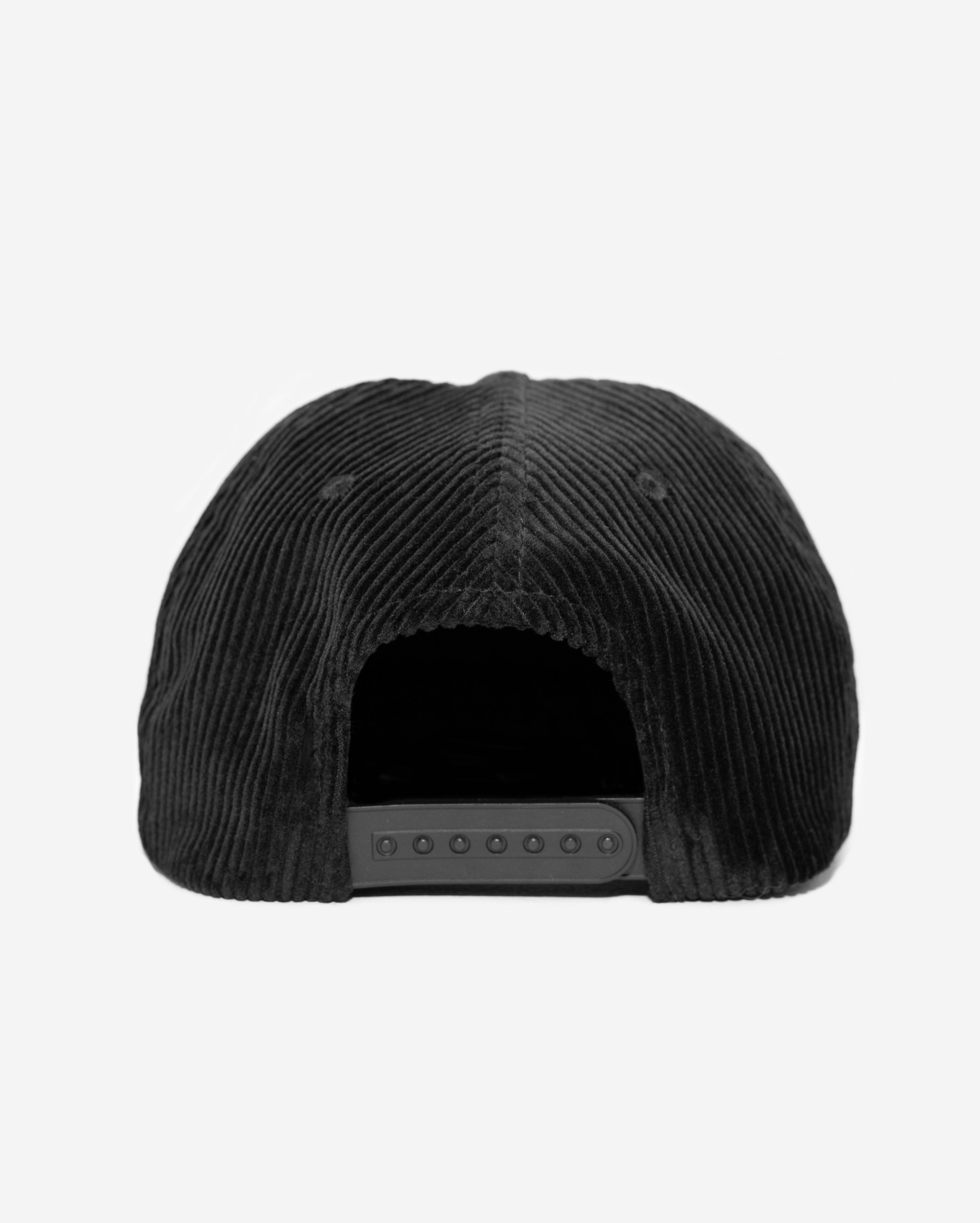 NEW YoRK CoRDURoY HAT (BLK/CRM)