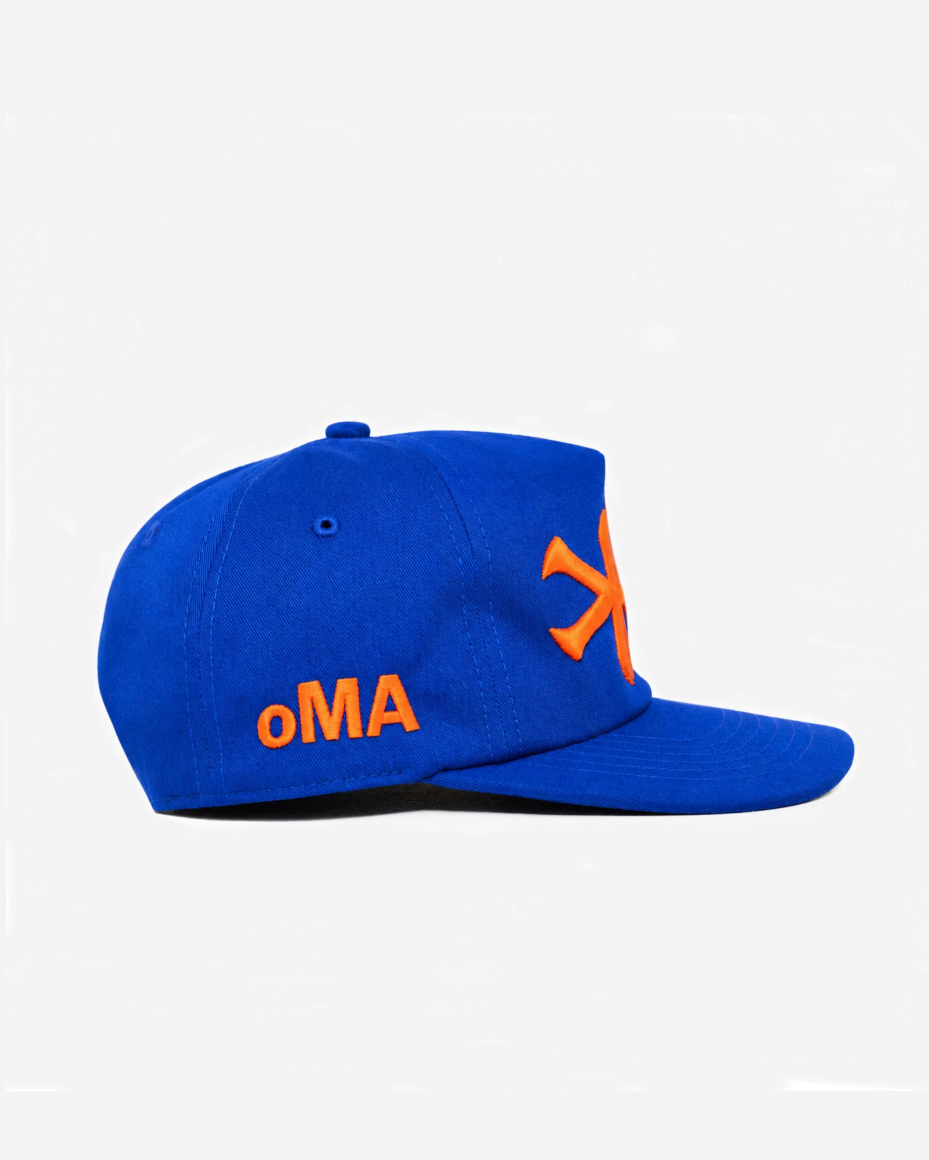 NEW YoRK MSG HAT (BLUE)