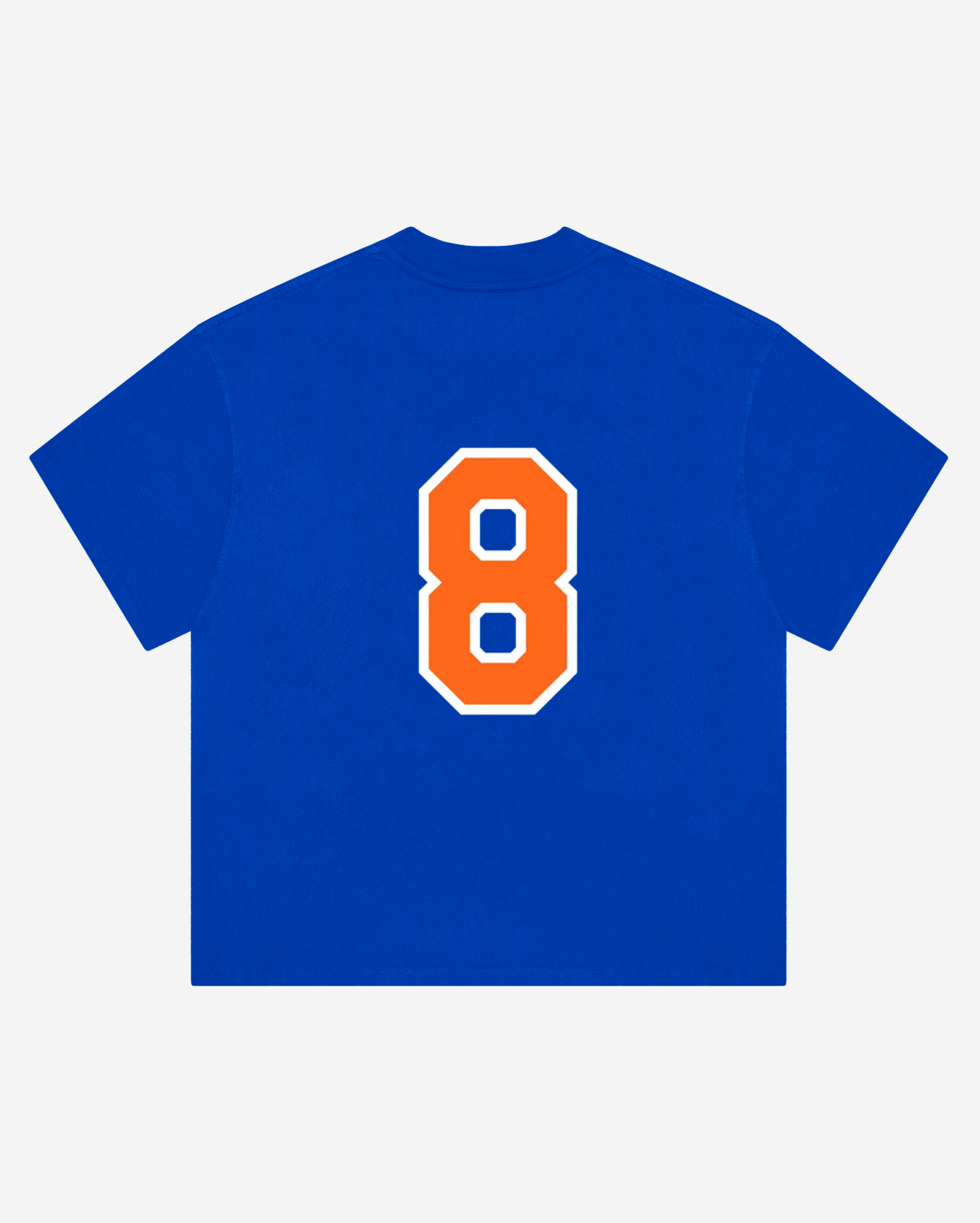 I LoVE OG T-SHIRT (BLUE)