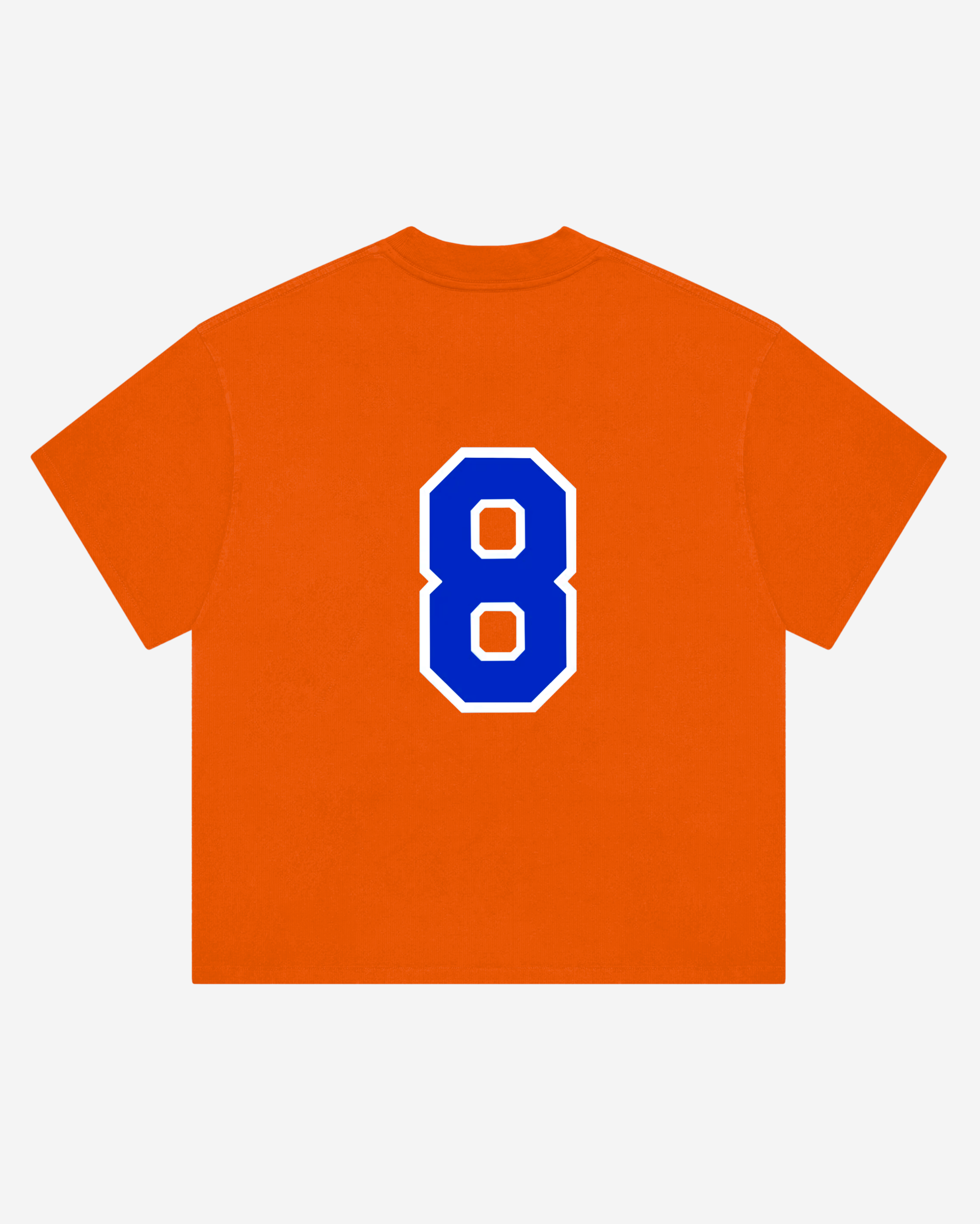 I LoVE OG T-SHIRT (oRANGE)