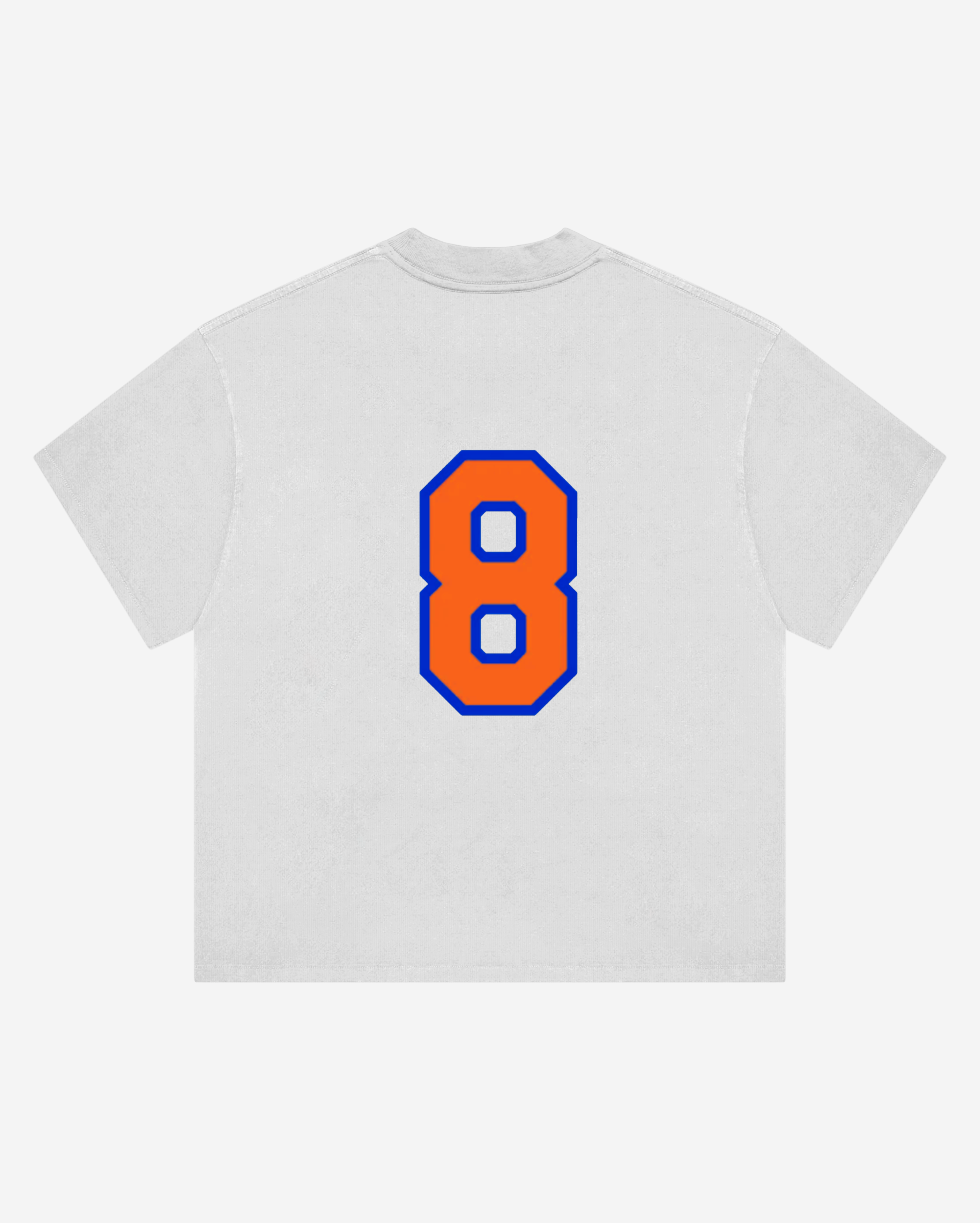 I LoVE OG T-SHIRT (WHITE)