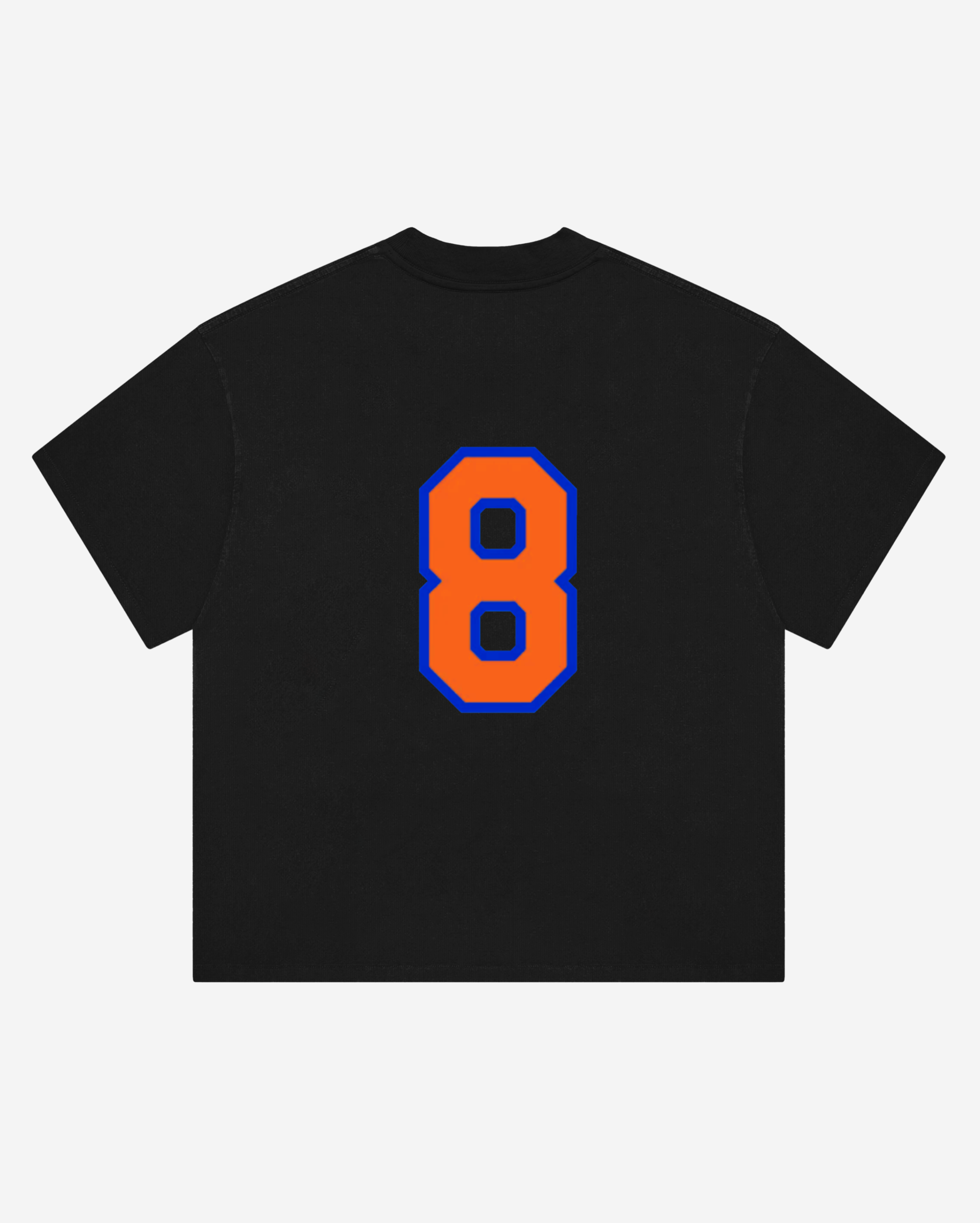 I LoVE OG SHIRT (BLACK)