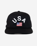 USA WC ARCH HAT (BLACK)