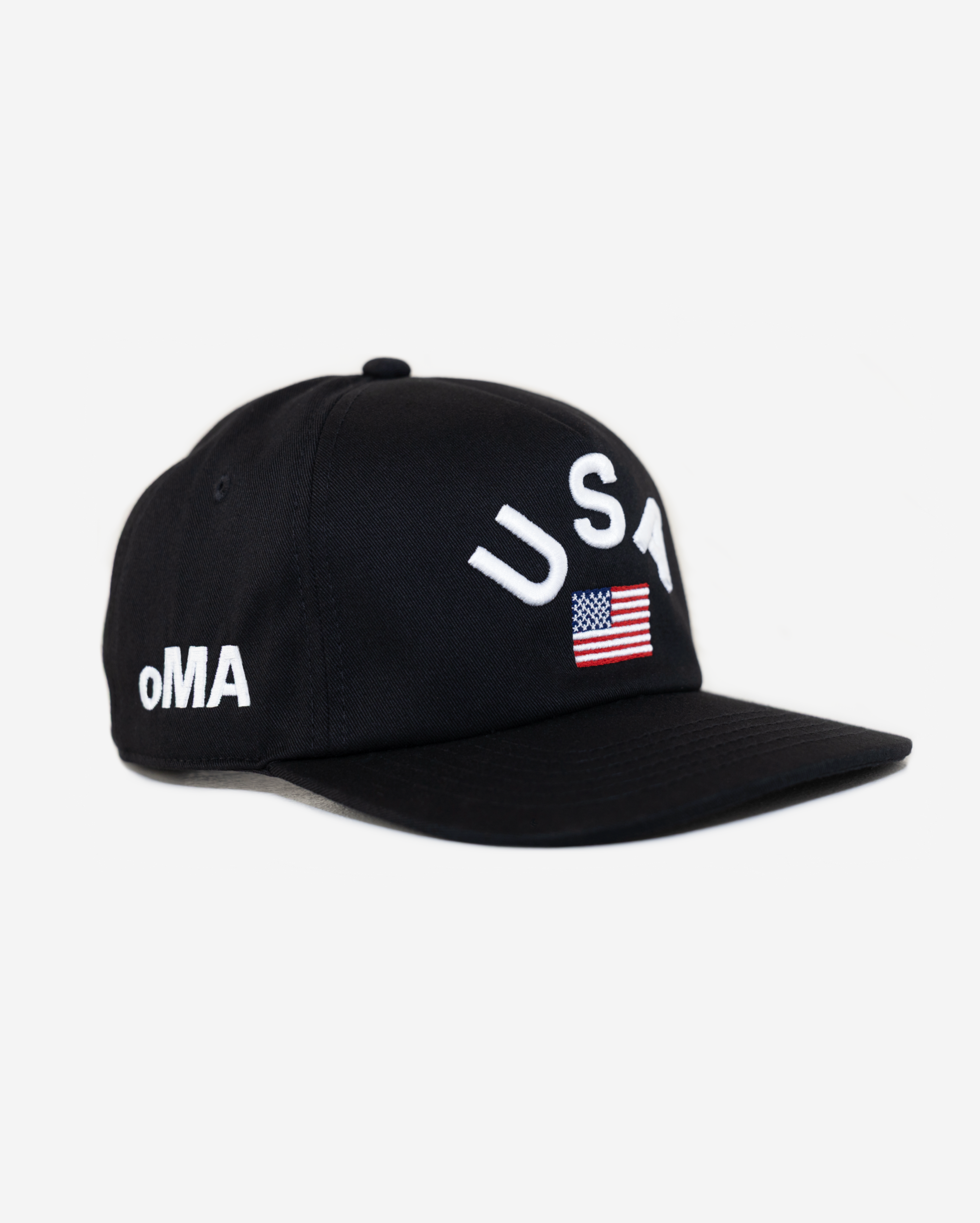 USA WC ARCH HAT (BLACK)