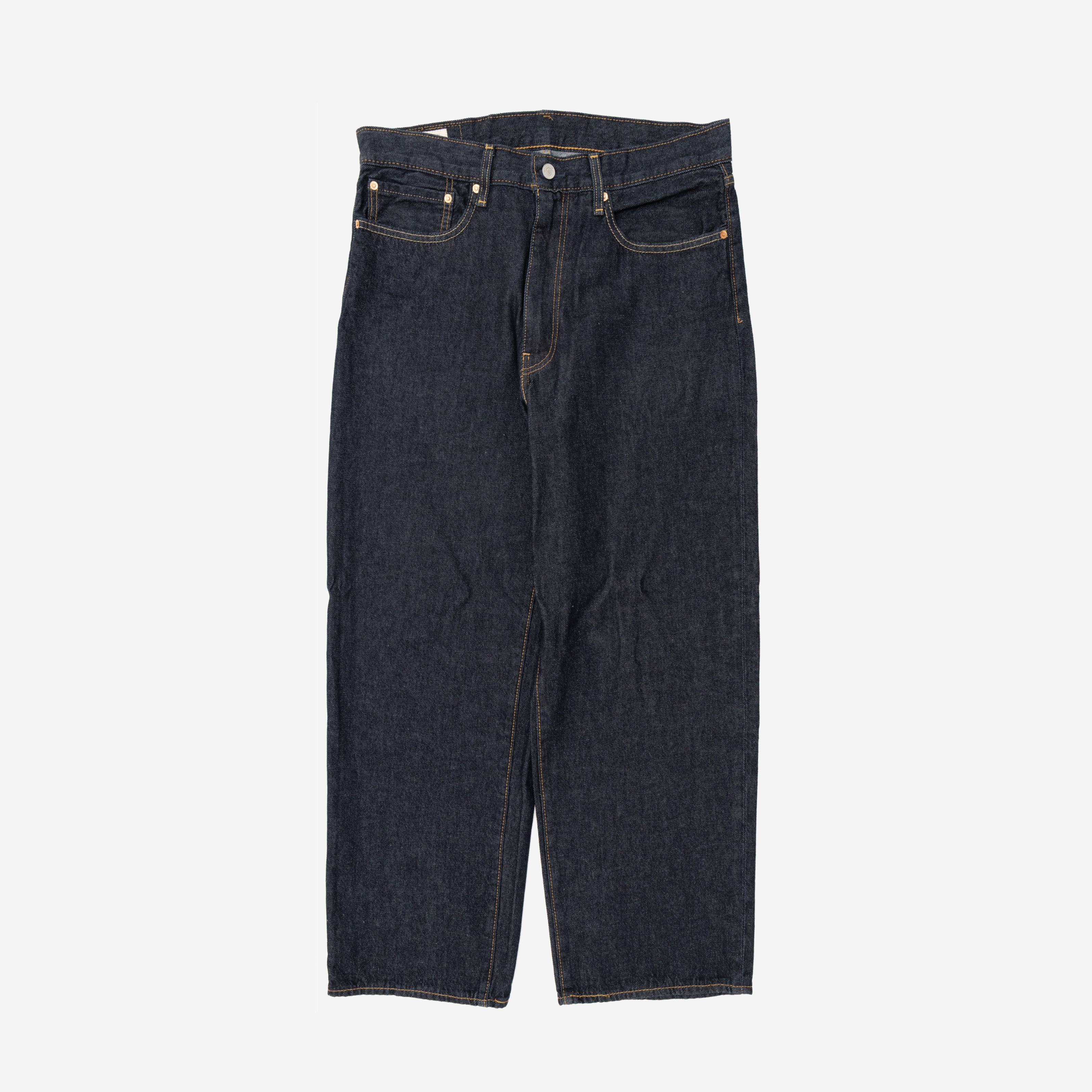 LEVIS 578 JEANS (RAW DENIM)