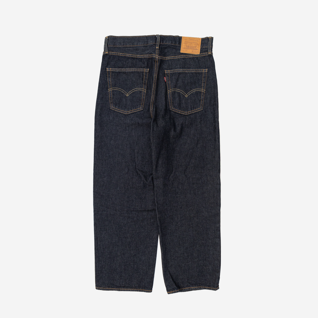LEVIS 578 JEANS (RAW DENIM)