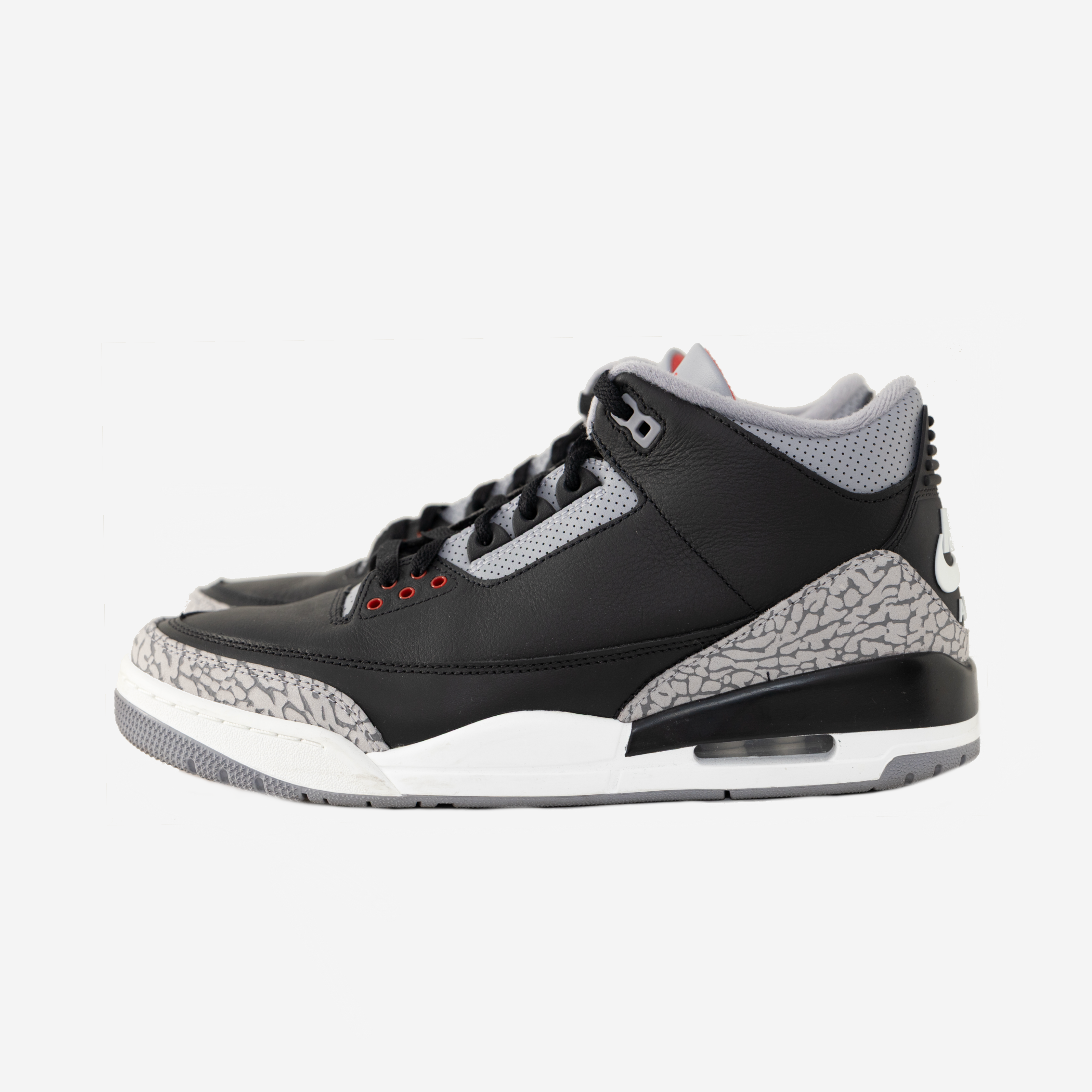 NIKE AIR JORDAN 3 (CEMENT)