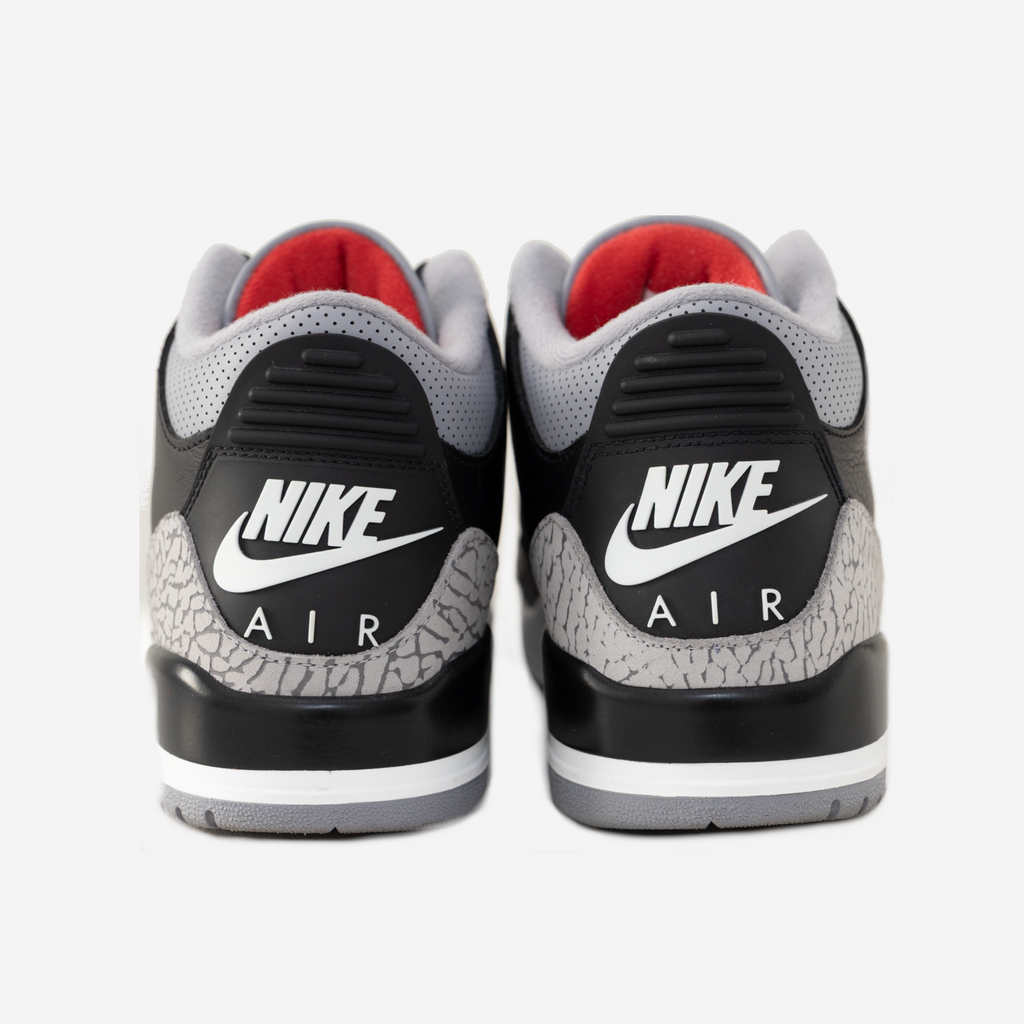 NIKE AIR JORDAN 3 (CEMENT)
