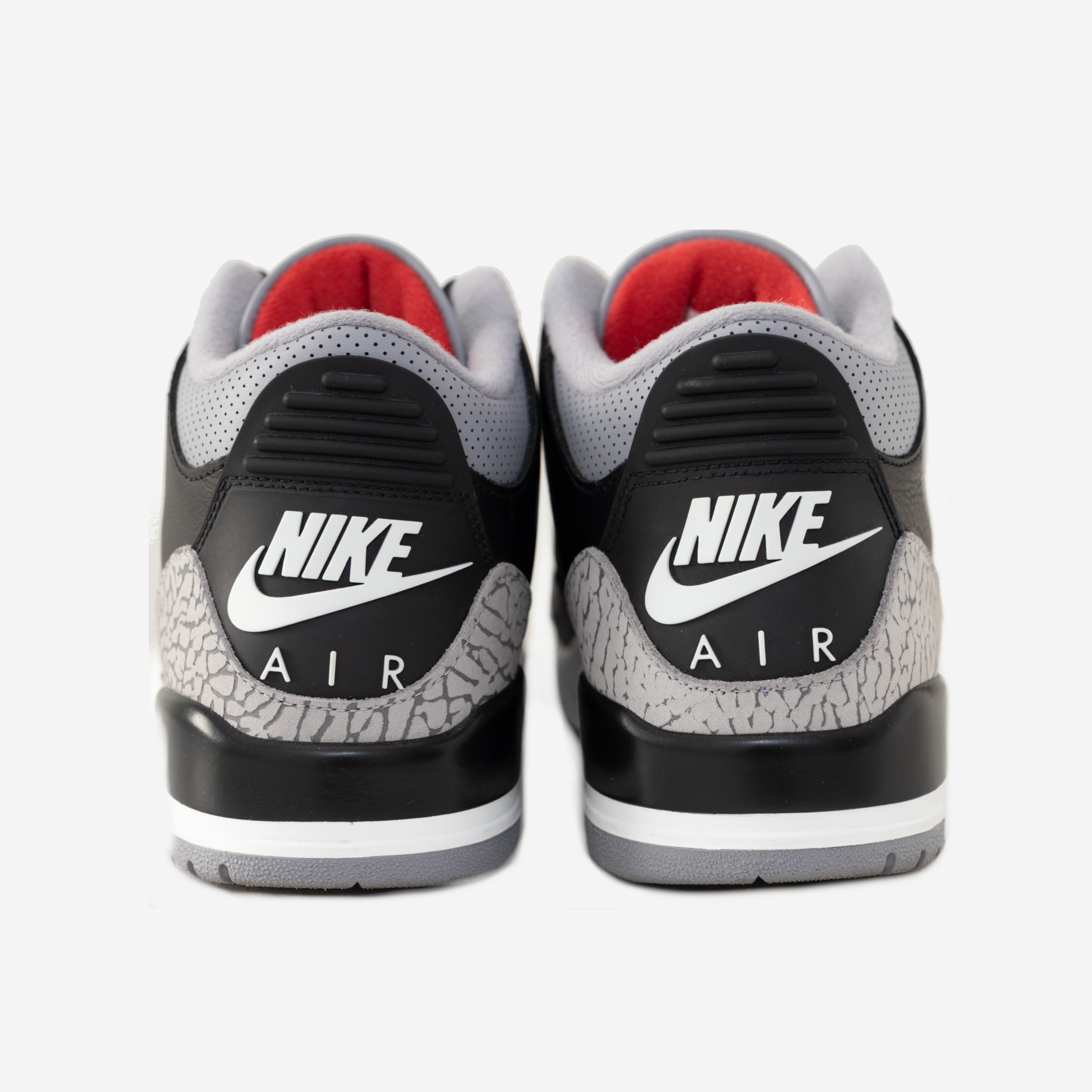 NIKE AIR JORDAN 3 (CEMENT)