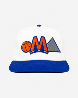 MSG NYC HAT (oFF WHITE)