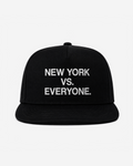 NEW YoRK VS. EVERYoNE HAT (BLACK)