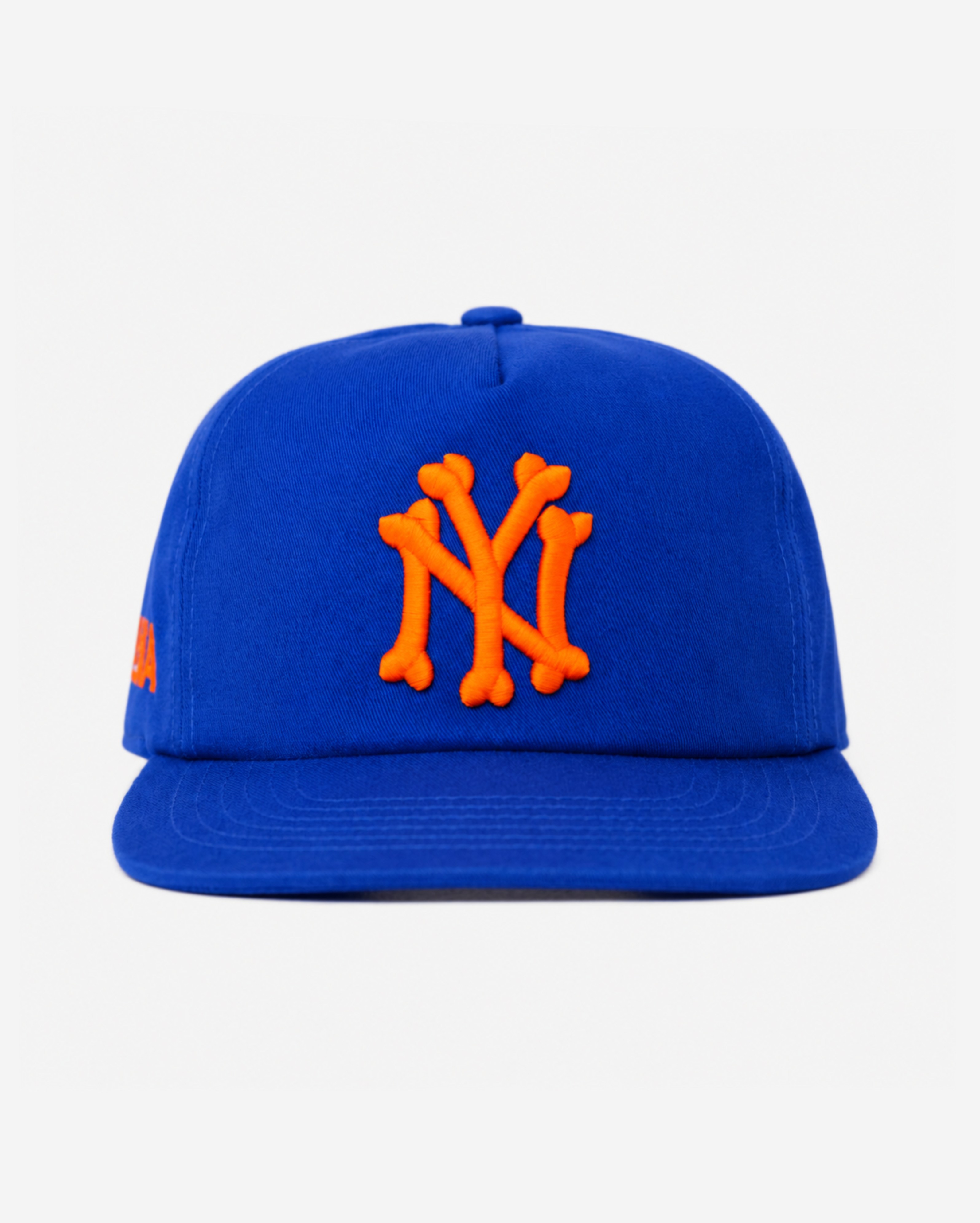 NY BoNES HAT (BLUE)