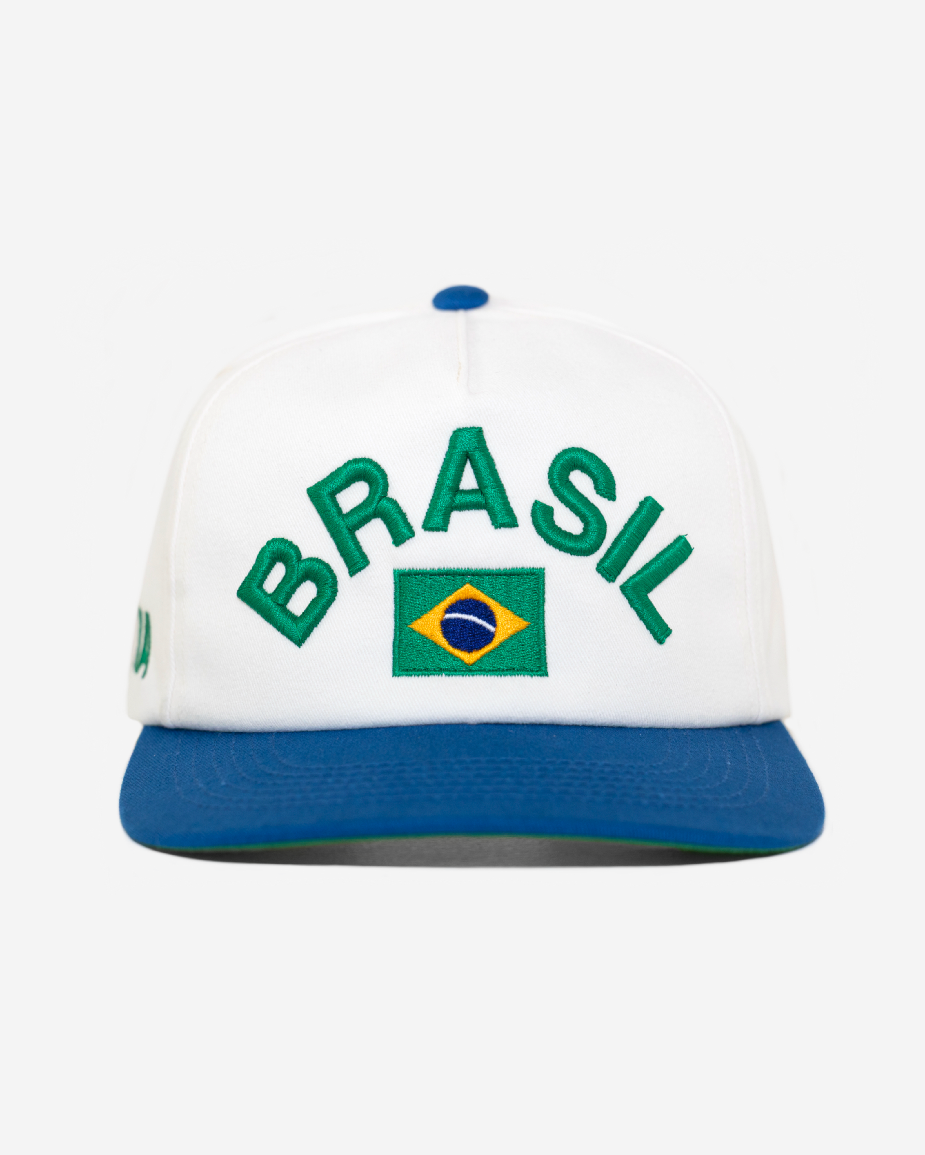 BRASIL WC ARCH HAT (oFF WHITE/BLUE)