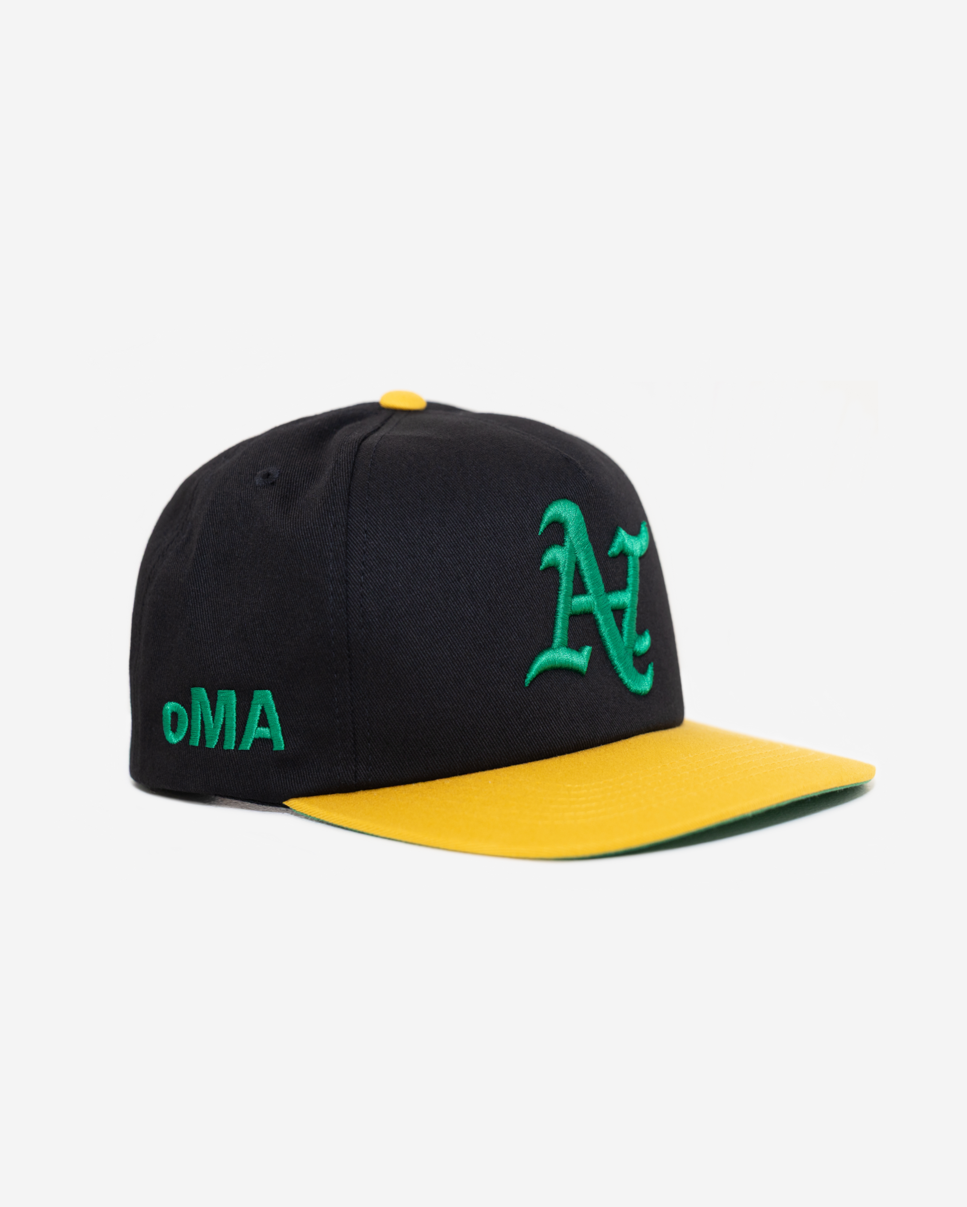 oAKLAND N HAT (BRASIL)