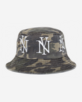 oLD NEW YoRK BUCKET HAT (VINTAGE CAMo)