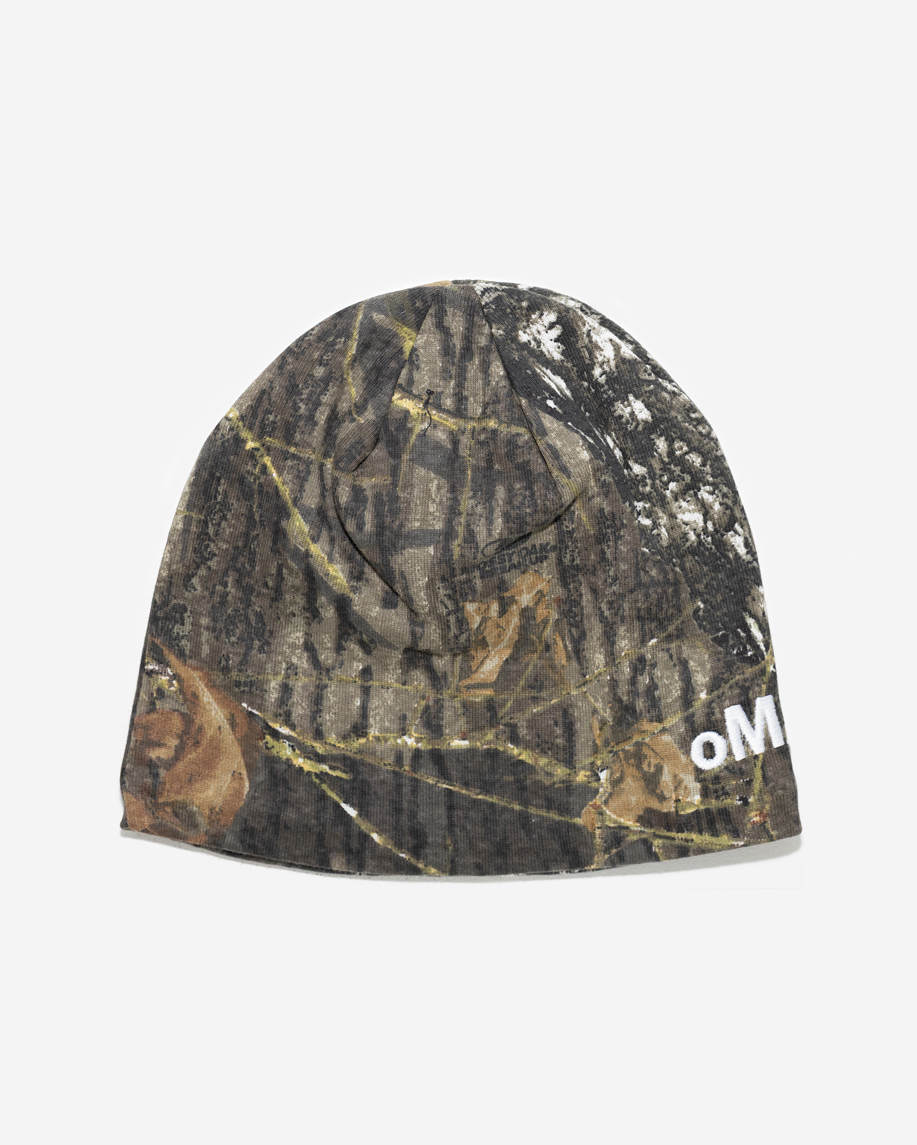 NY SKULLY (FoREST CAMo)