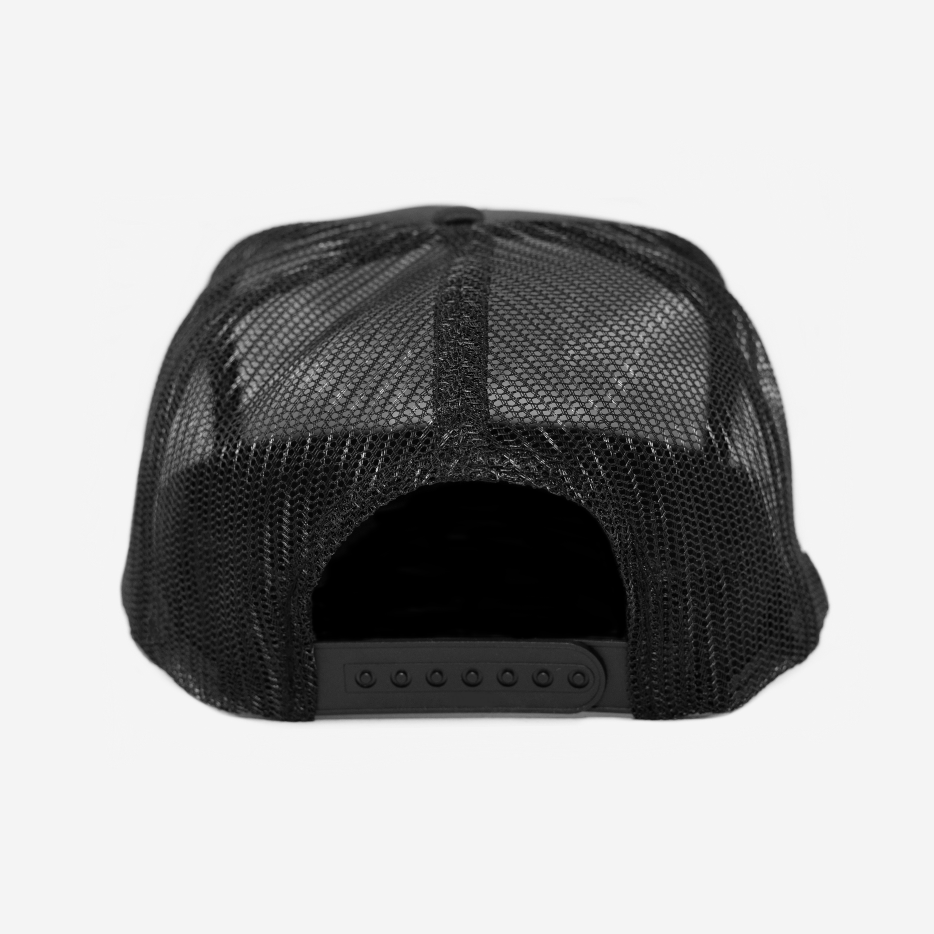 NY TRUCKER HAT (GOLD LEAF)