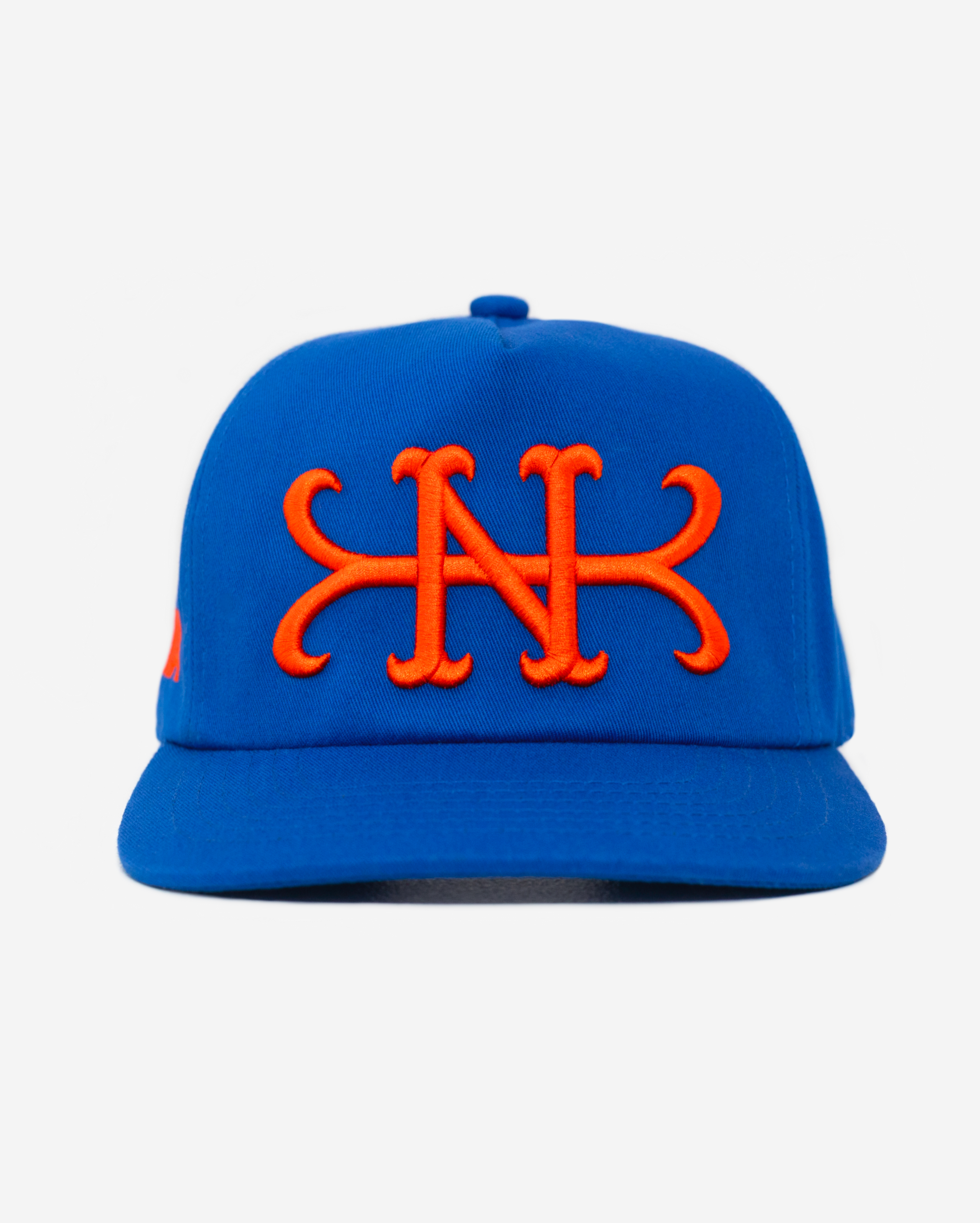 QUEENS NY HAT (BLUE)