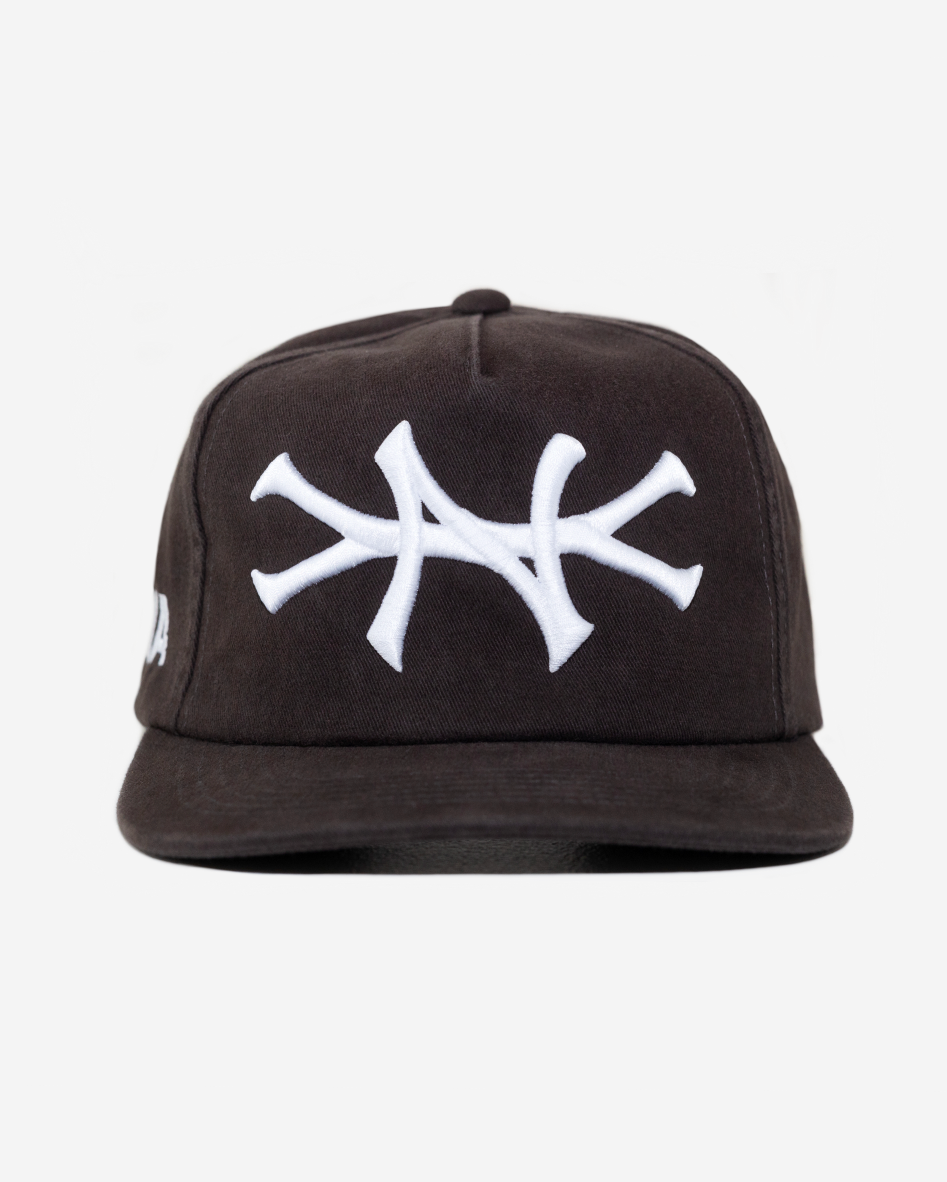 NEW YoRK HAT (VINTAGE BLACK)
