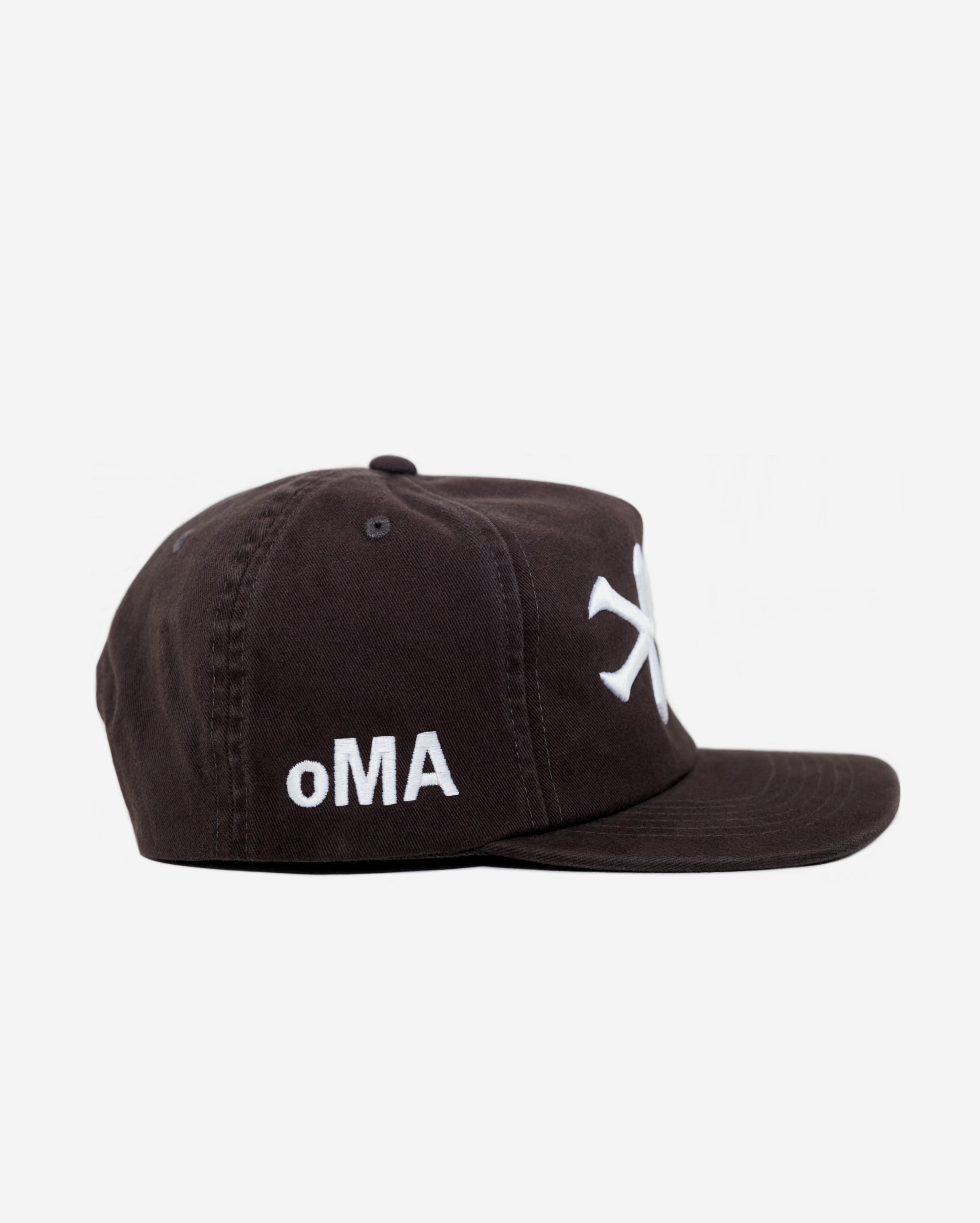 NEW YoRK HAT (VINTAGE BLACK)