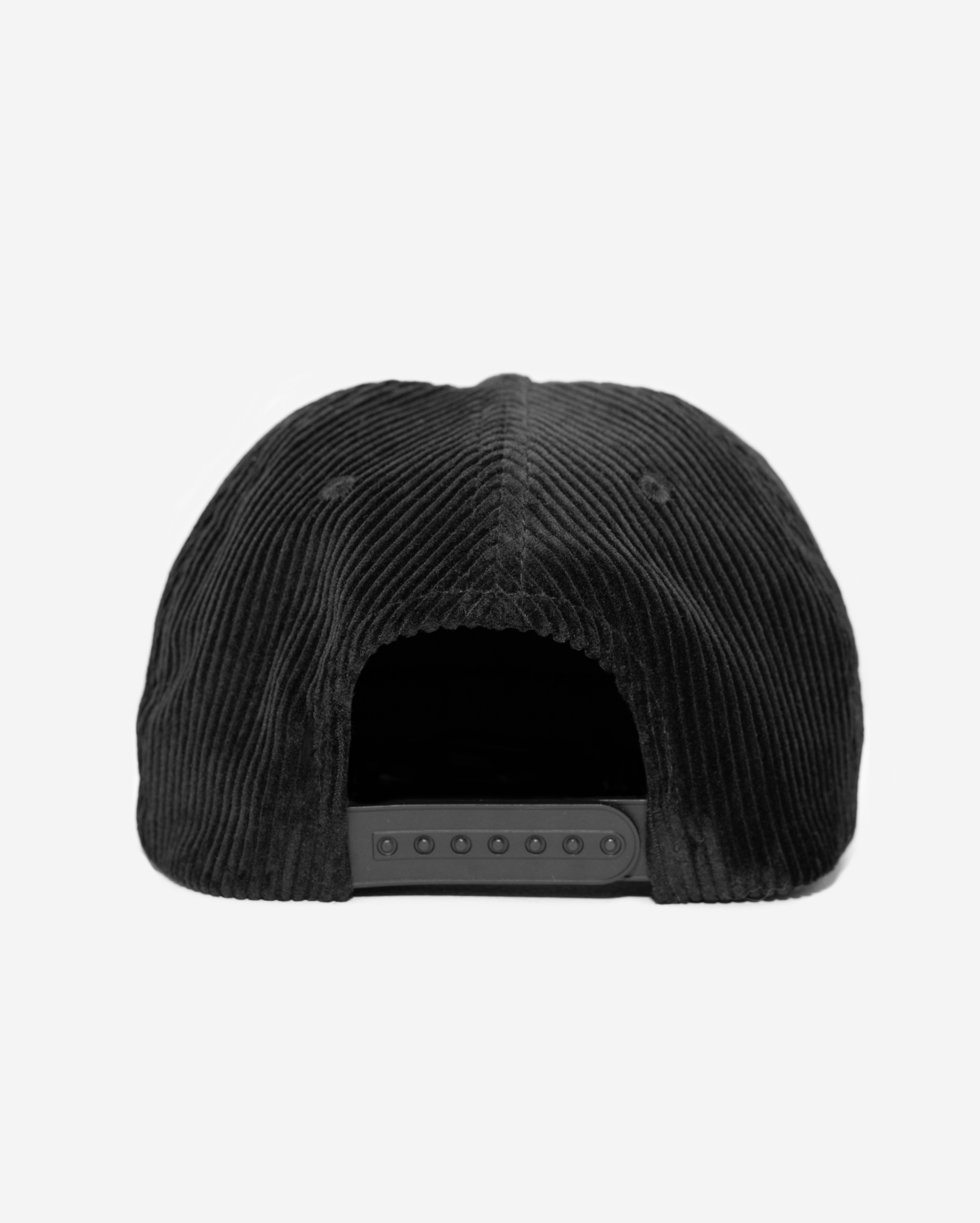 LoS ANGELES CORDUROY HAT (BLACK)