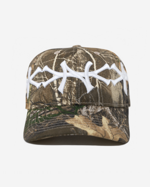 NEW YoRK CRoWN CURVED BRIM HAT (REALTREE)