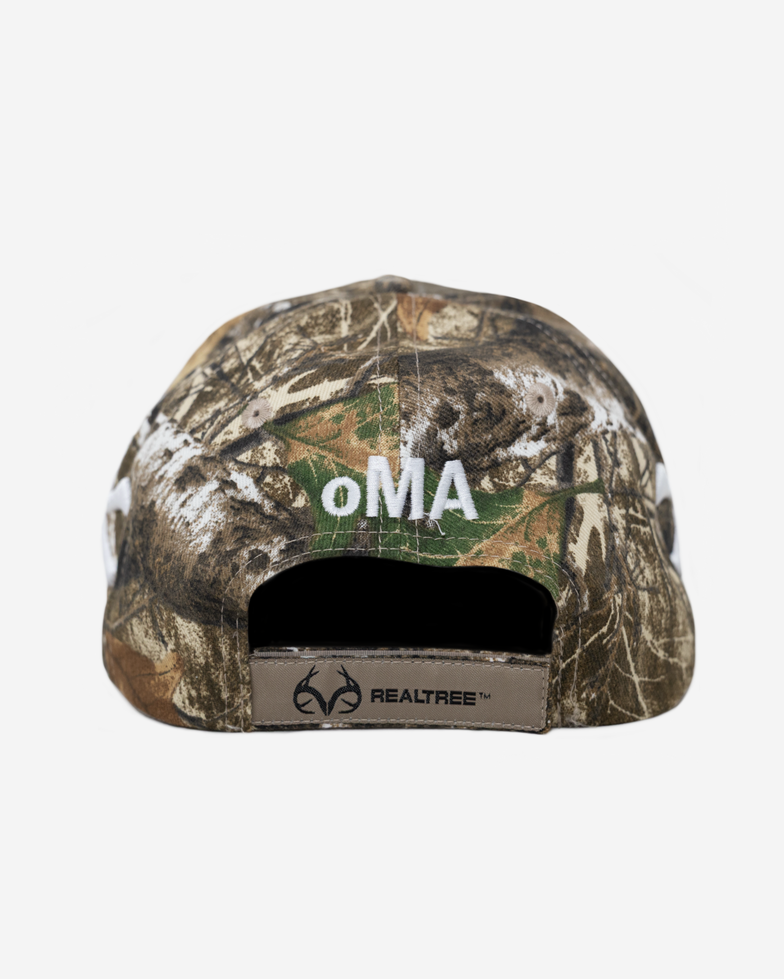 NEW YoRK CRoWN CURVED BRIM HAT (REALTREE)