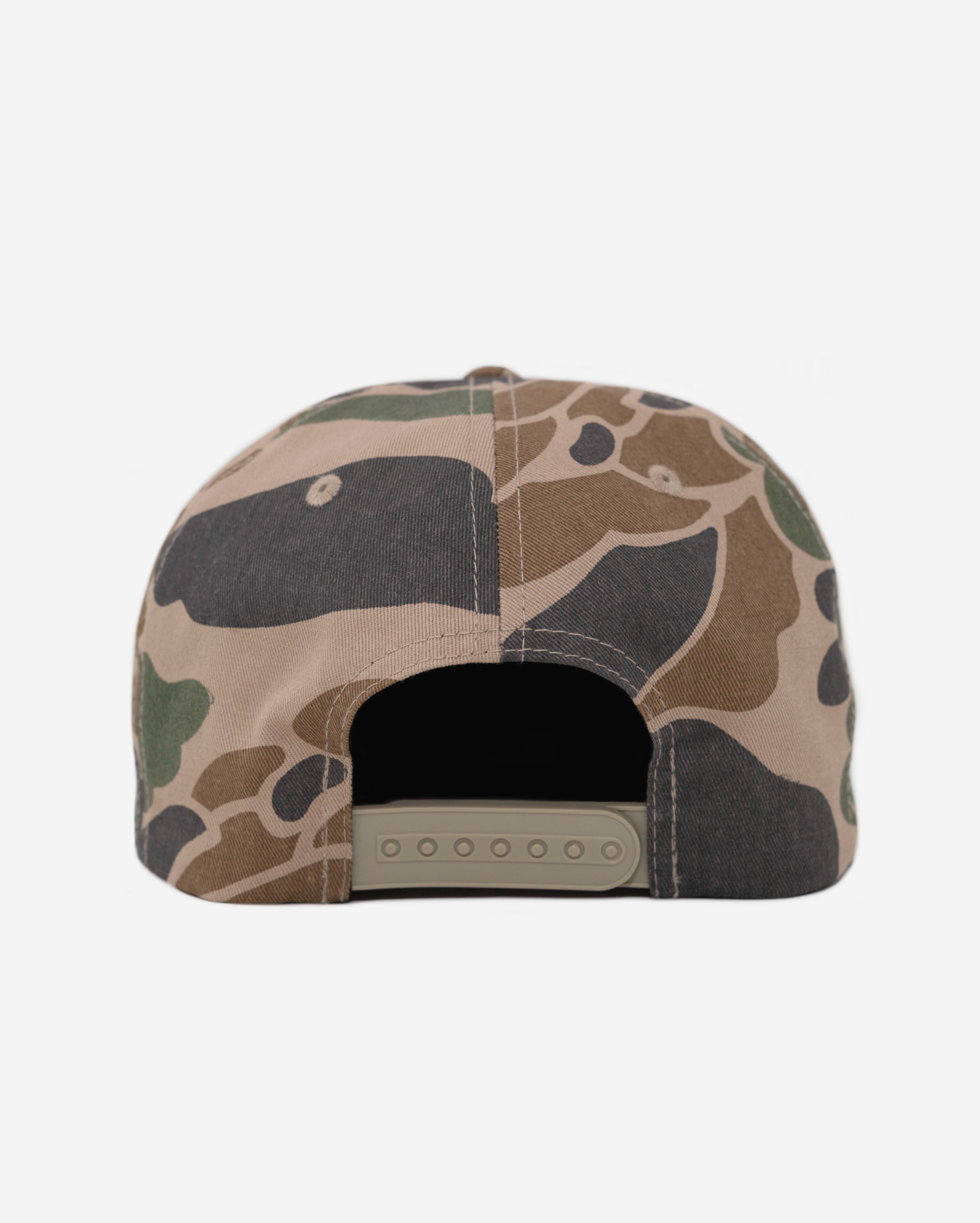NEW YoRK HAT (DUCK CAMo)