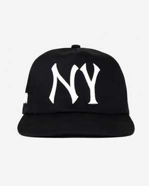 NY HAT (BLACK)