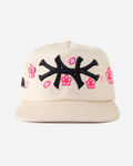 NEW YoRK CHERRY BLoSSOM HAT (CREAM)