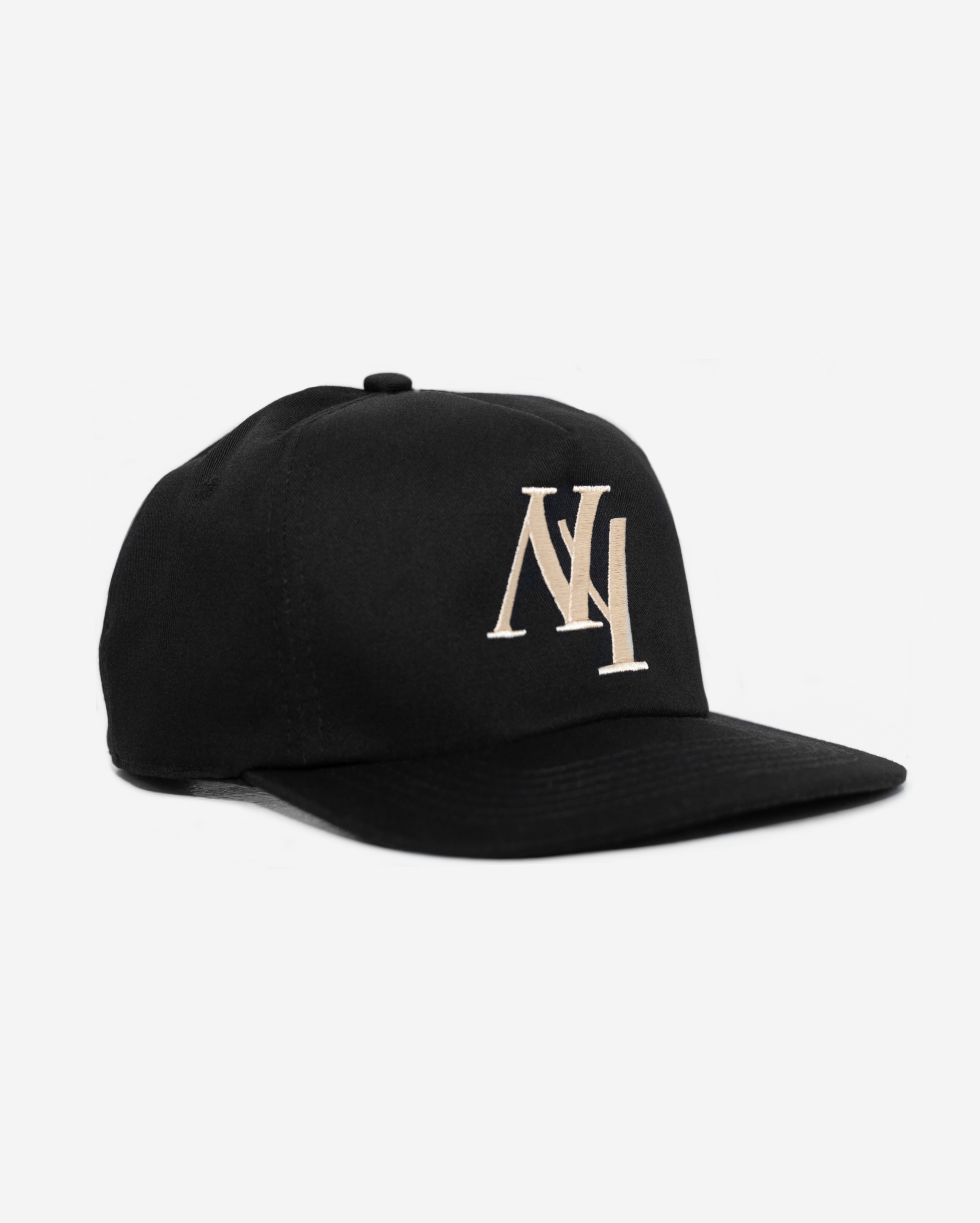 VIRGIL NEW YoRK HAT (BLACK/CREAM)