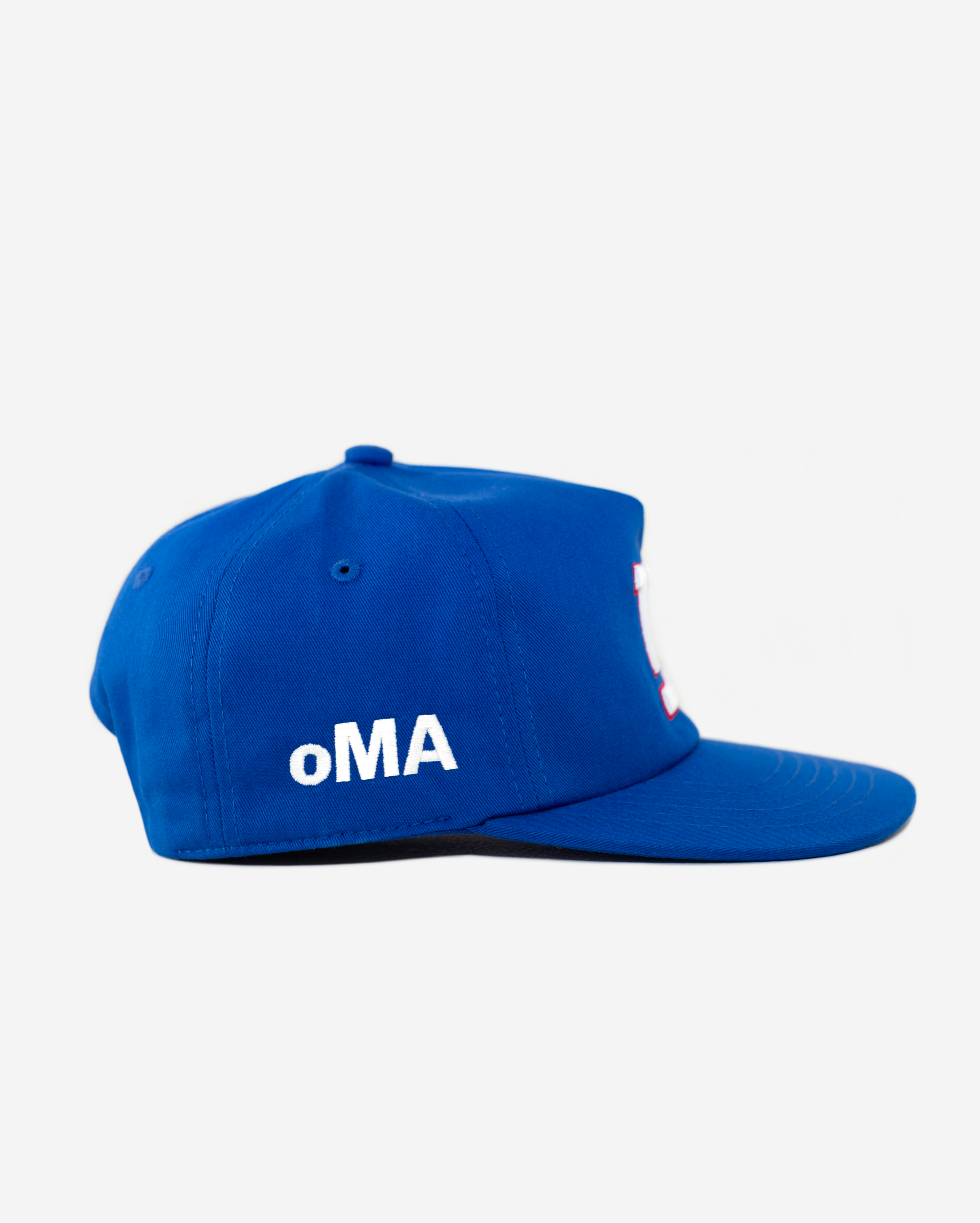 NEW YoRK NY HAT (BLUE)