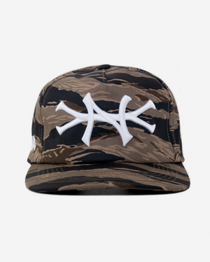 NEW YoRK HAT (TIGER CAMo)