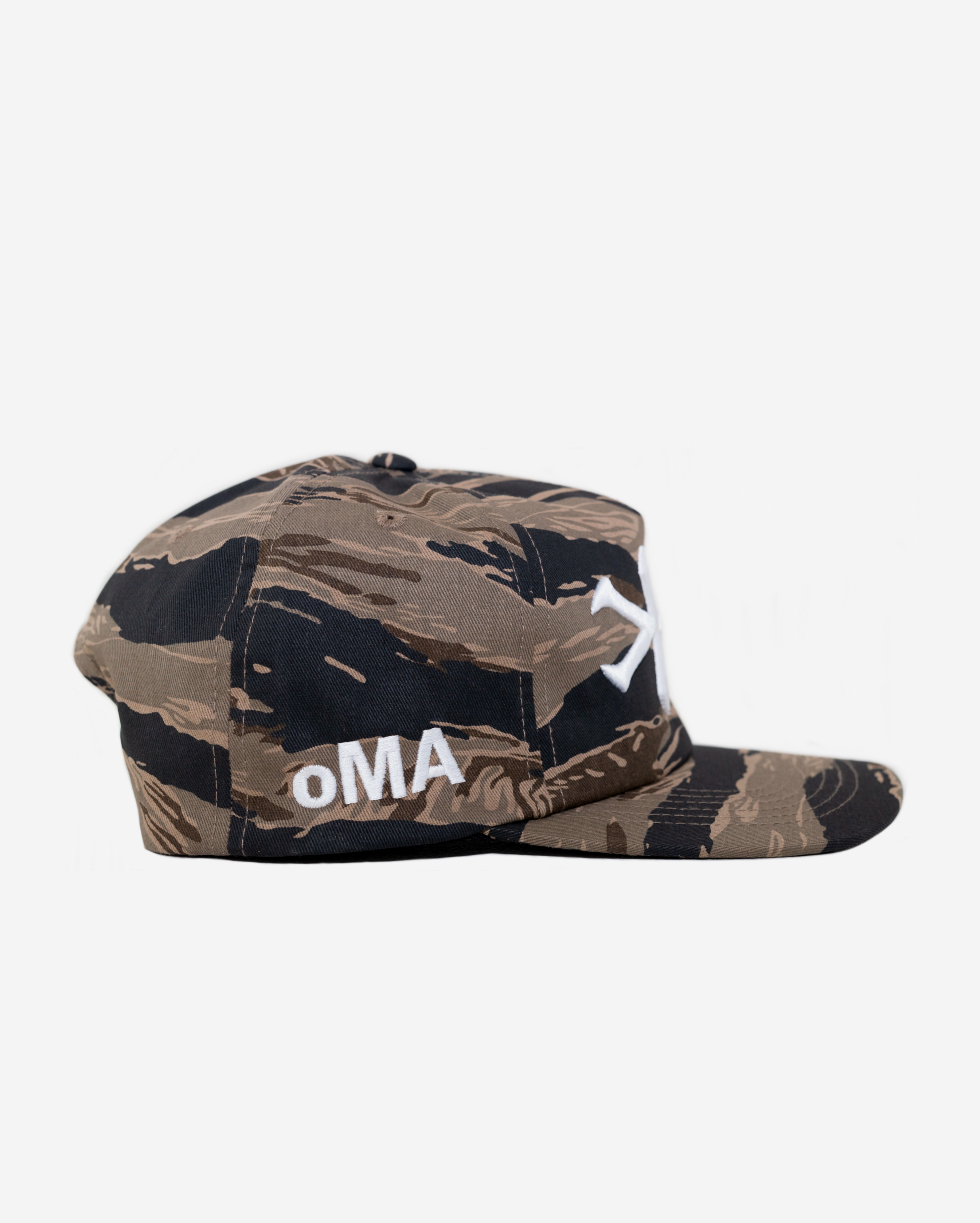 NEW YoRK HAT (TIGER CAMo)