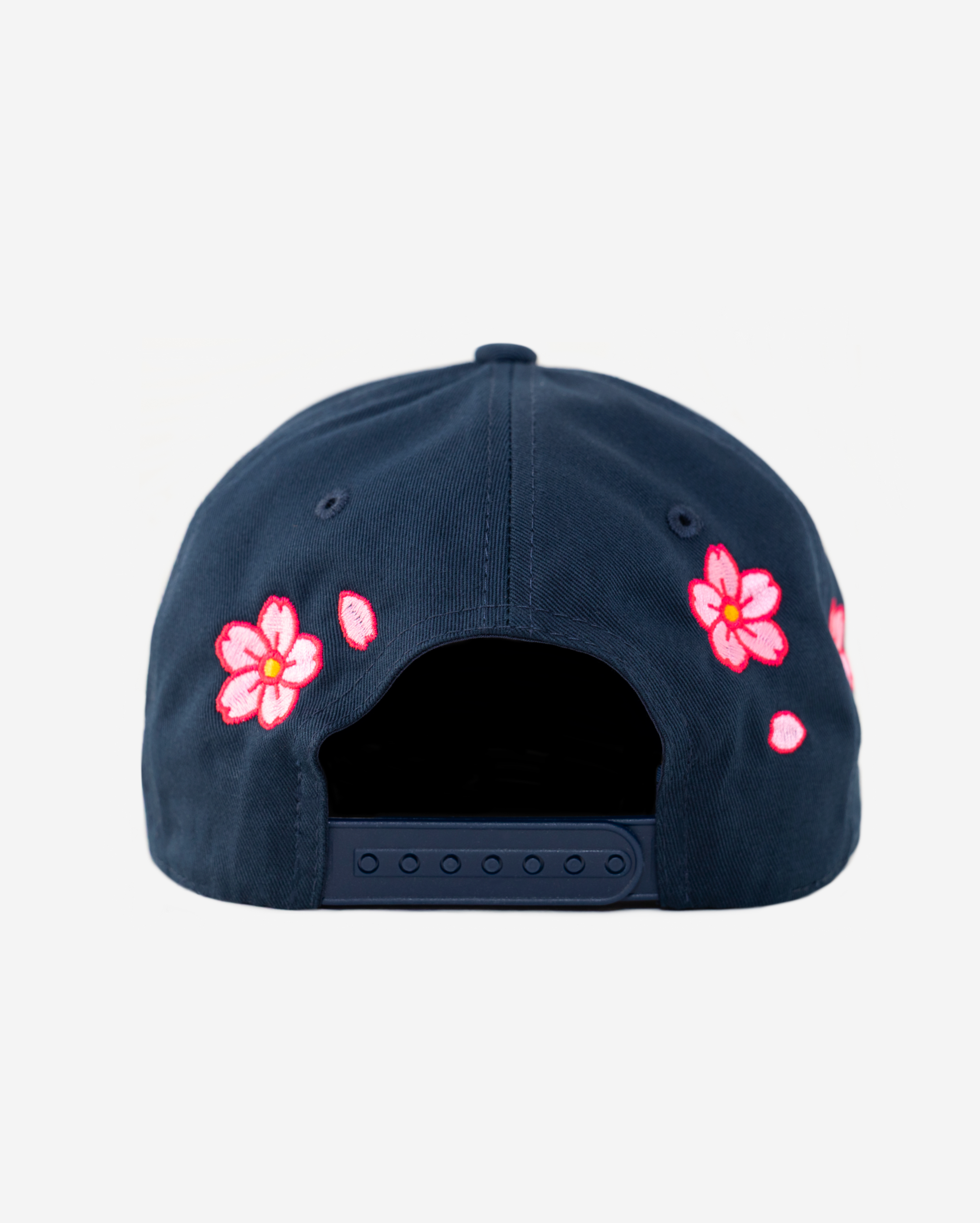 NY KANJI CHERRY BLoSSoM HAT (NAVY)