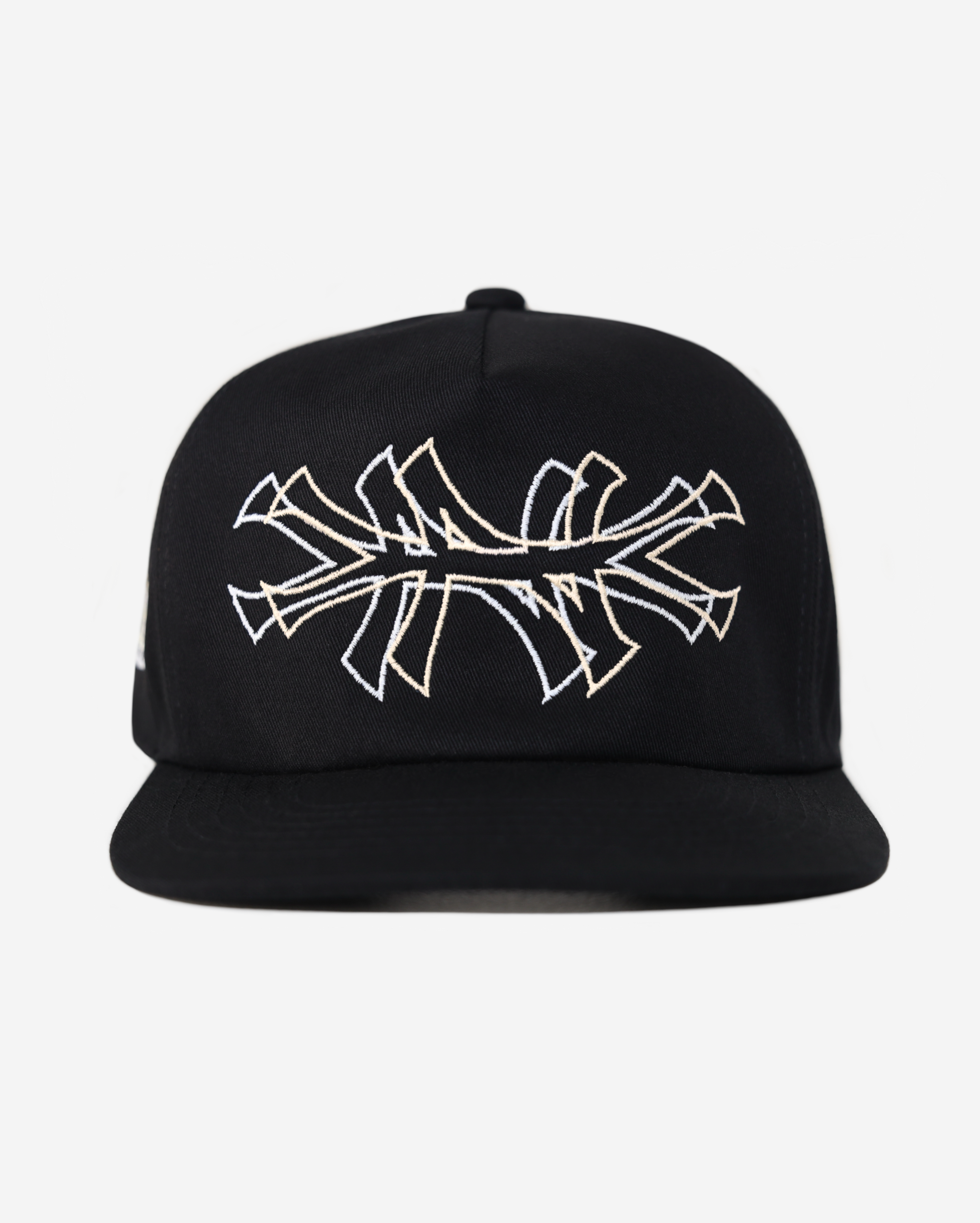 NEW YoRK 2D HAT (BLK/CRM)