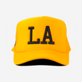 LA TRUCKER HAT (YELLOW)