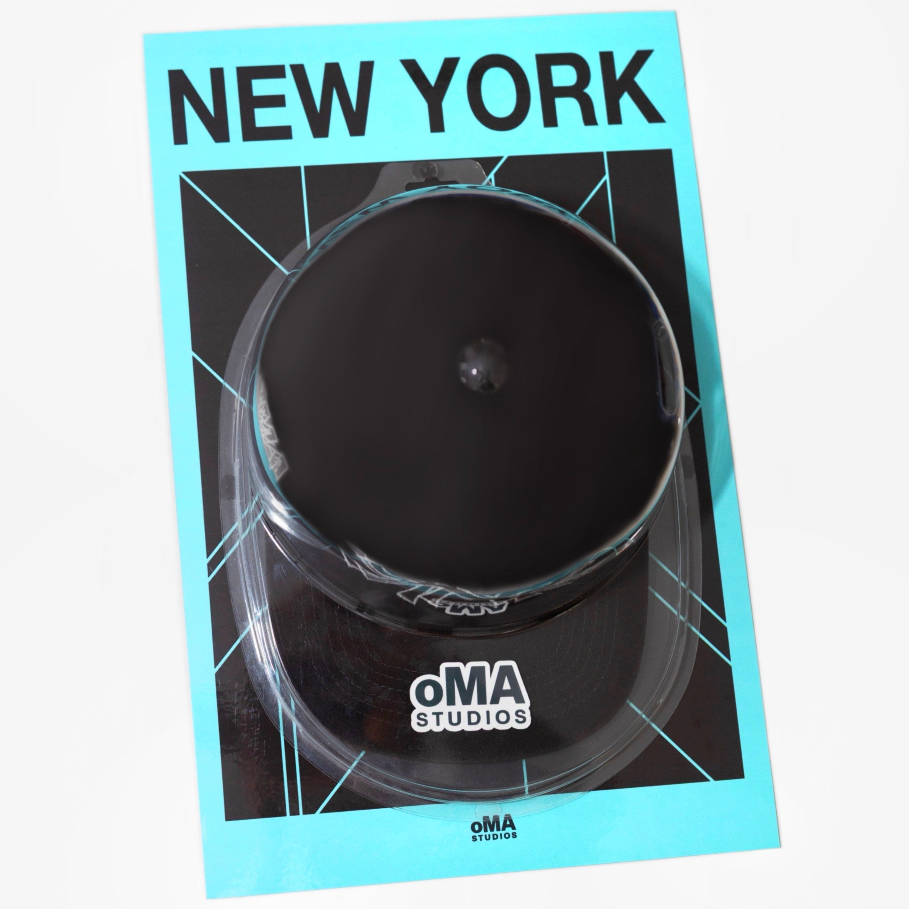 NEW YORK ART / HAT CASE (V17)