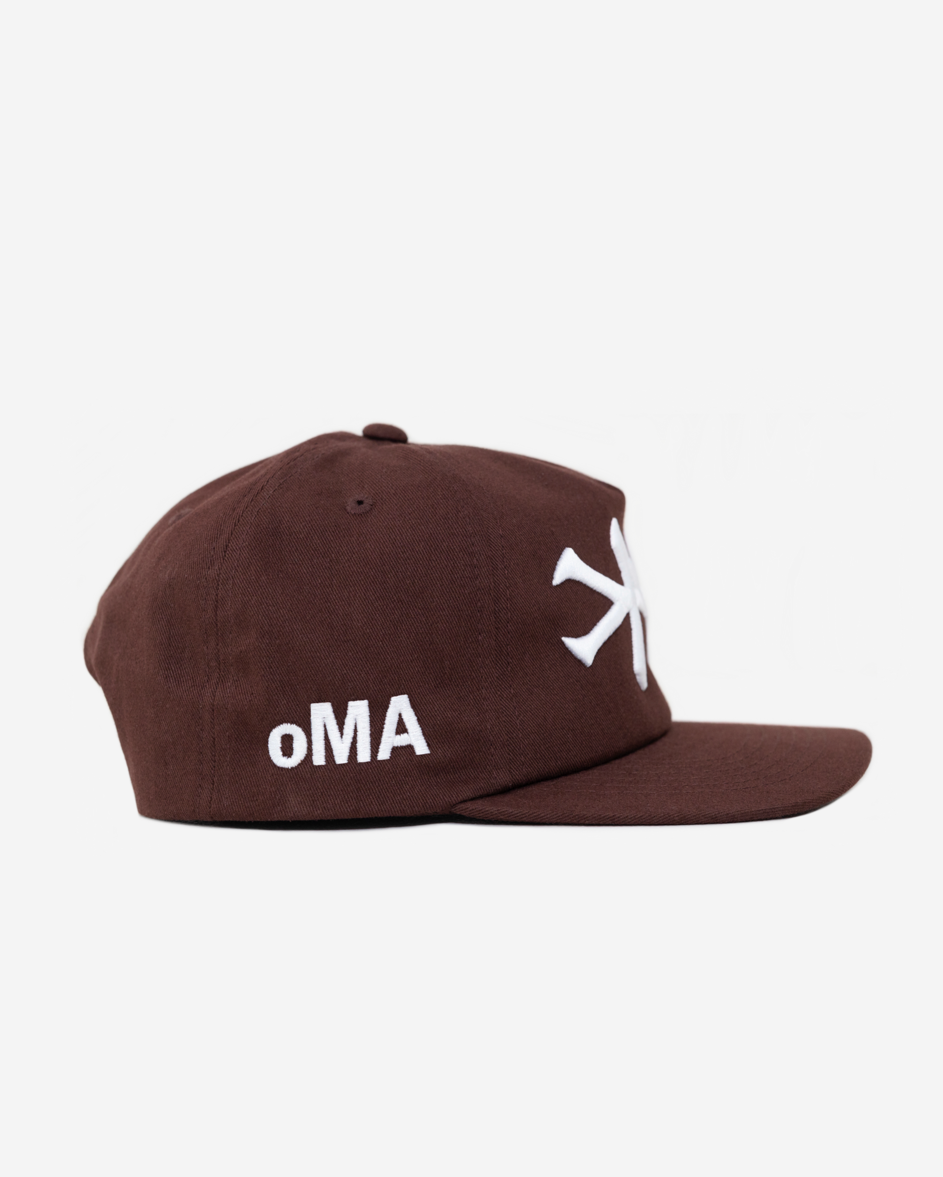 NEW YoRK HAT (BRoWN)