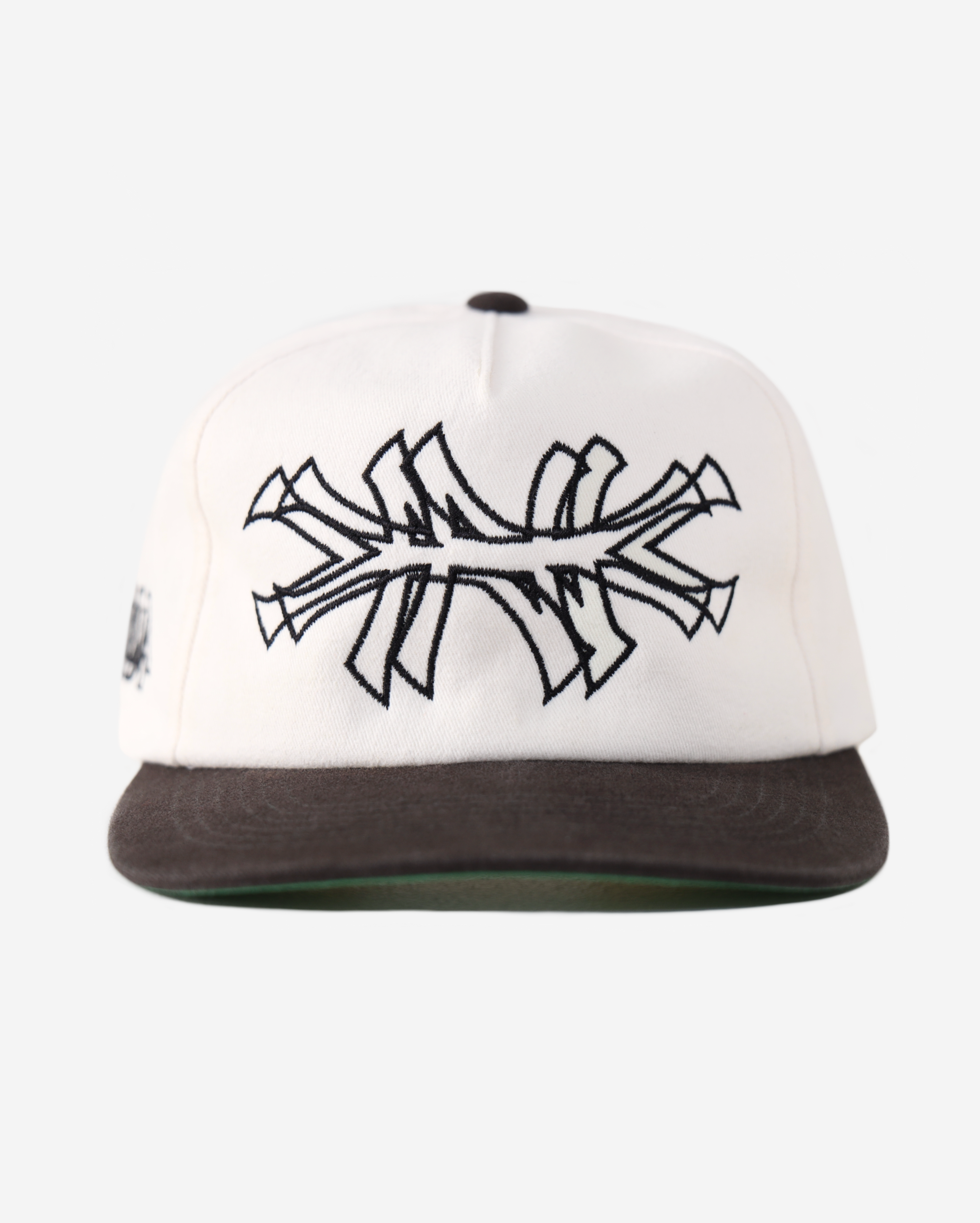 NEW YoRK 2D HAT (IVoRY)