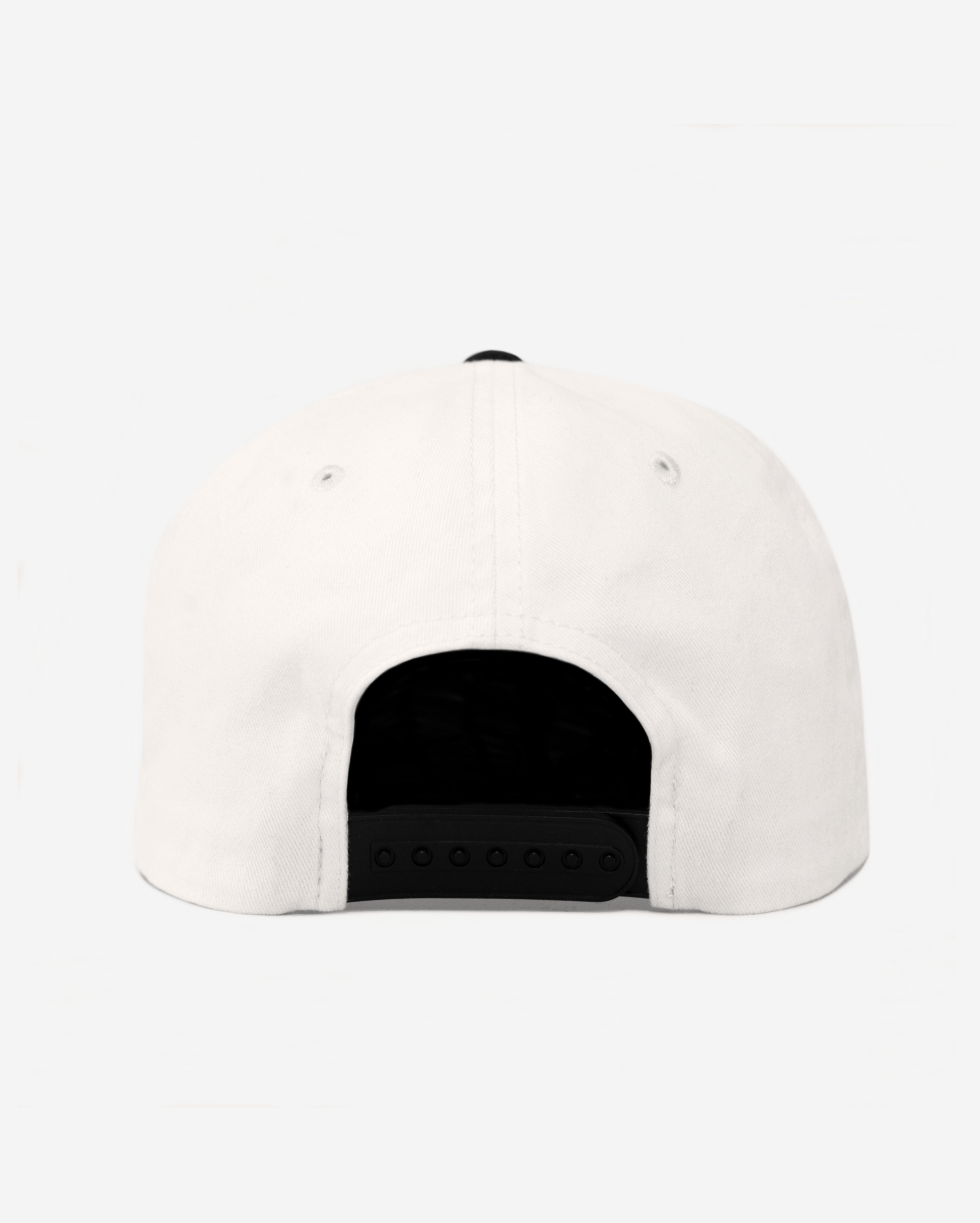 VIRGIL NEW YoRK HAT (IVoRY)